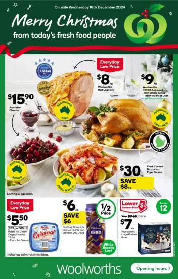 Caltex Catalogue - 18 Dec 2024 - 24 Dec 2024.