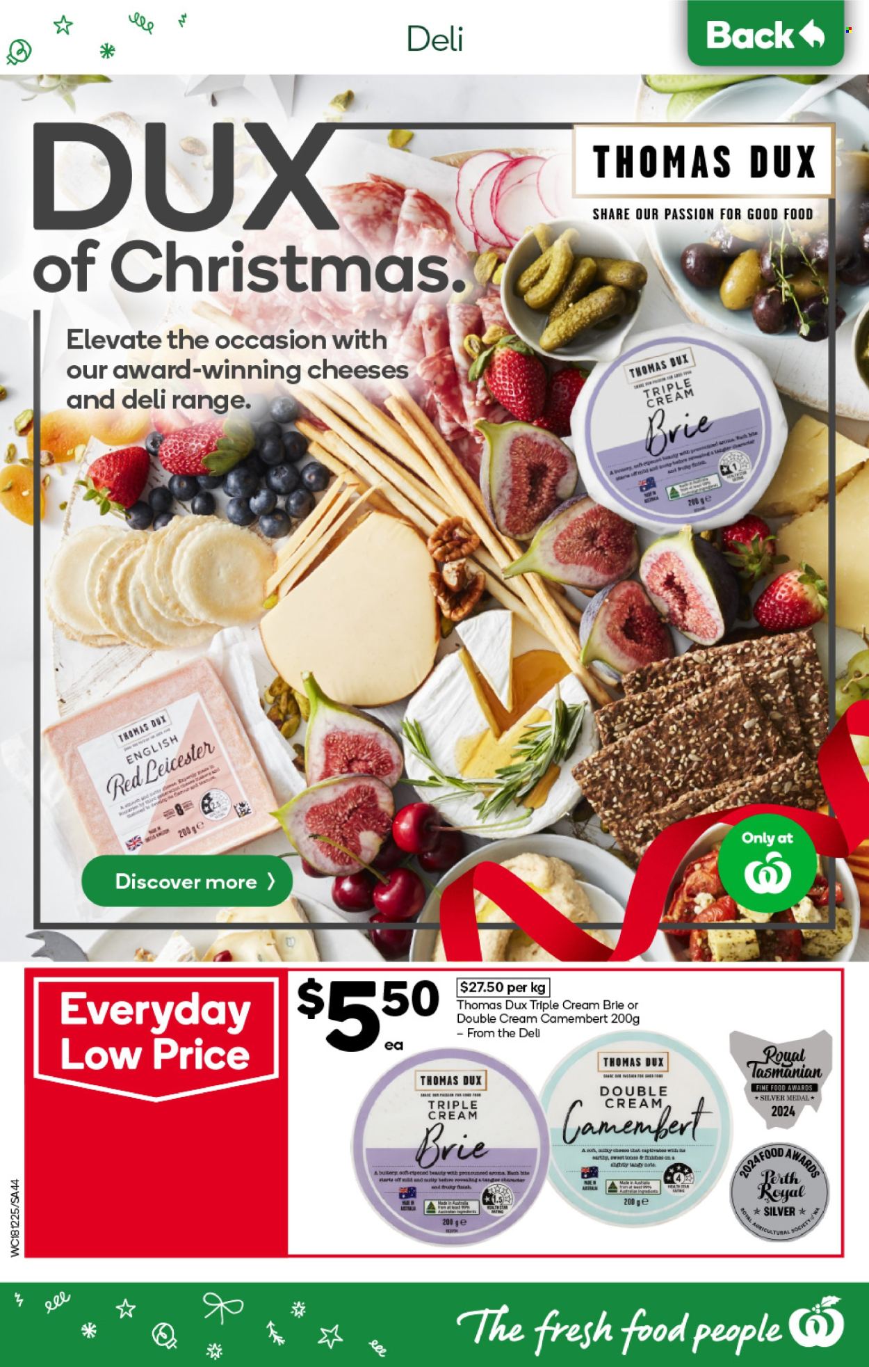 Caltex catalogue - 18 Dec 2024 - 24 Dec 2024. Page 1