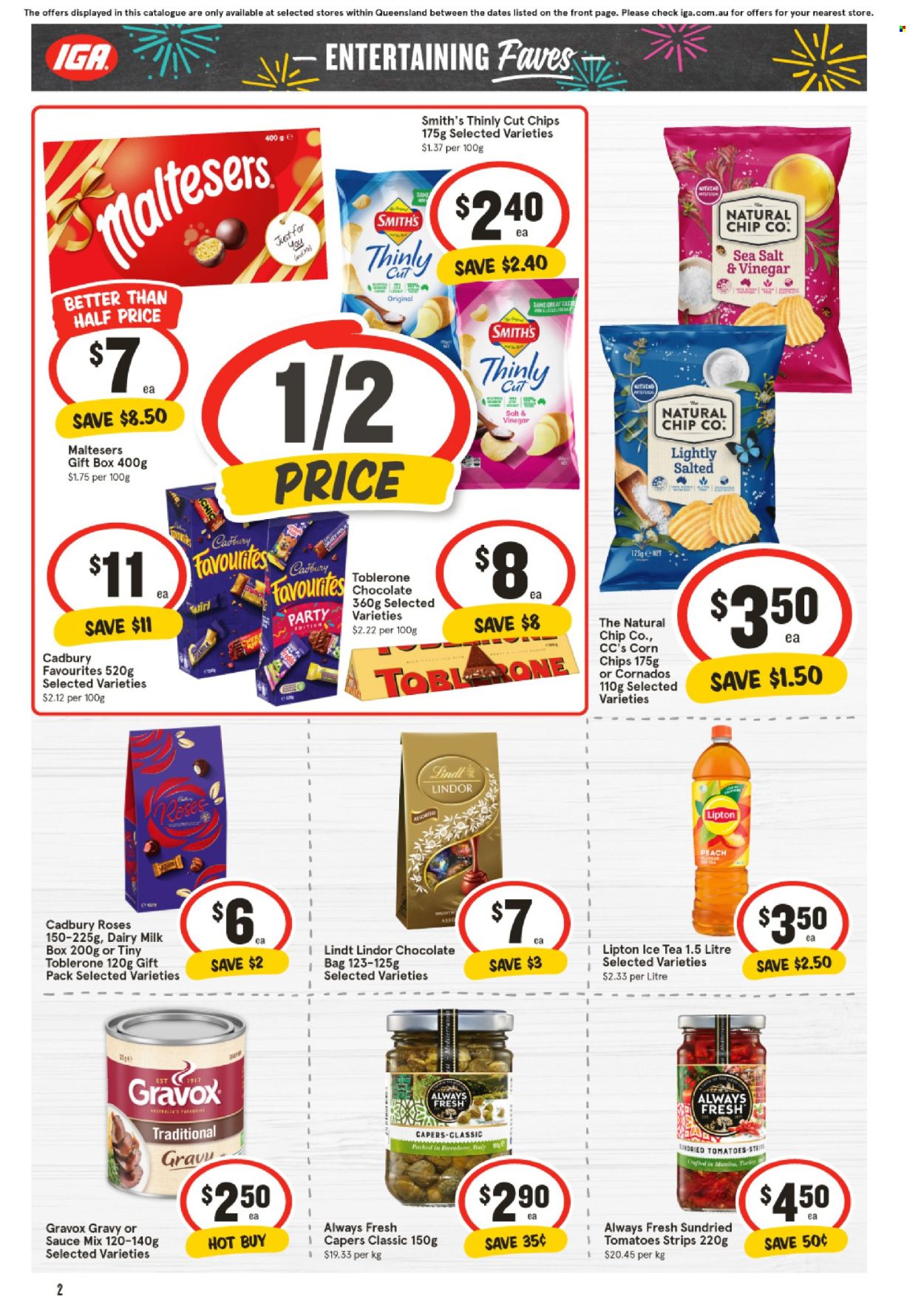 IGA catalogue - 25 Dec 2024 - 31 Dec 2024. Page 1