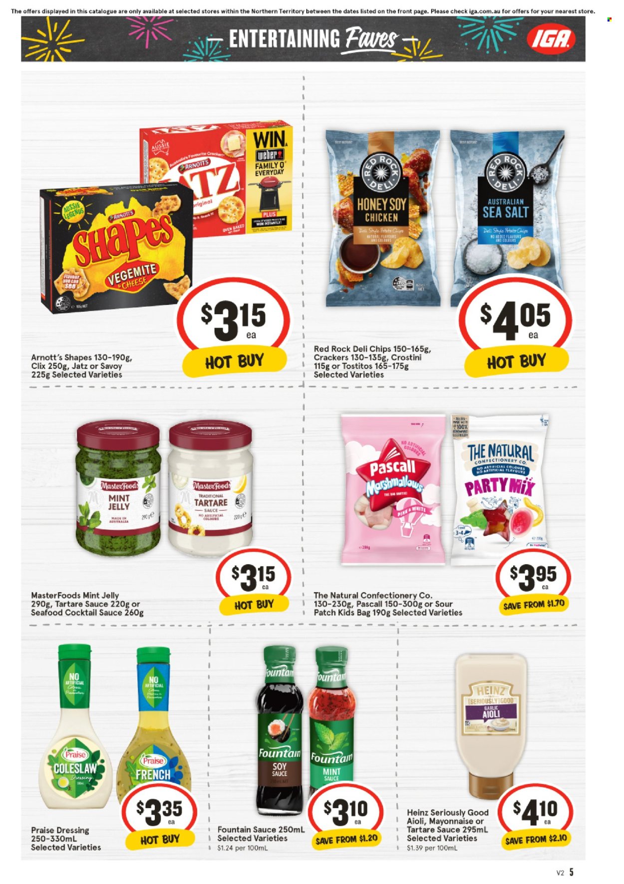 IGA catalogue - 25 Dec 2024 - 31 Dec 2024. Page 1