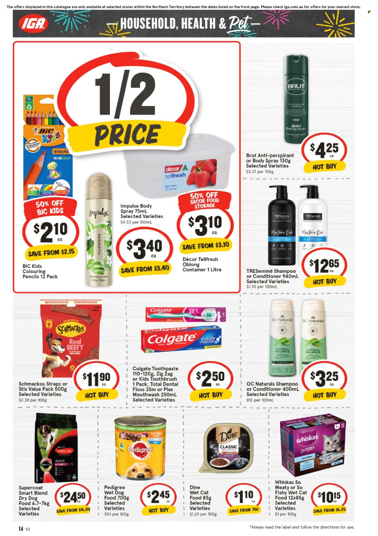 IGA catalogue - 25 Dec 2024 - 31 Dec 2024. Page 1