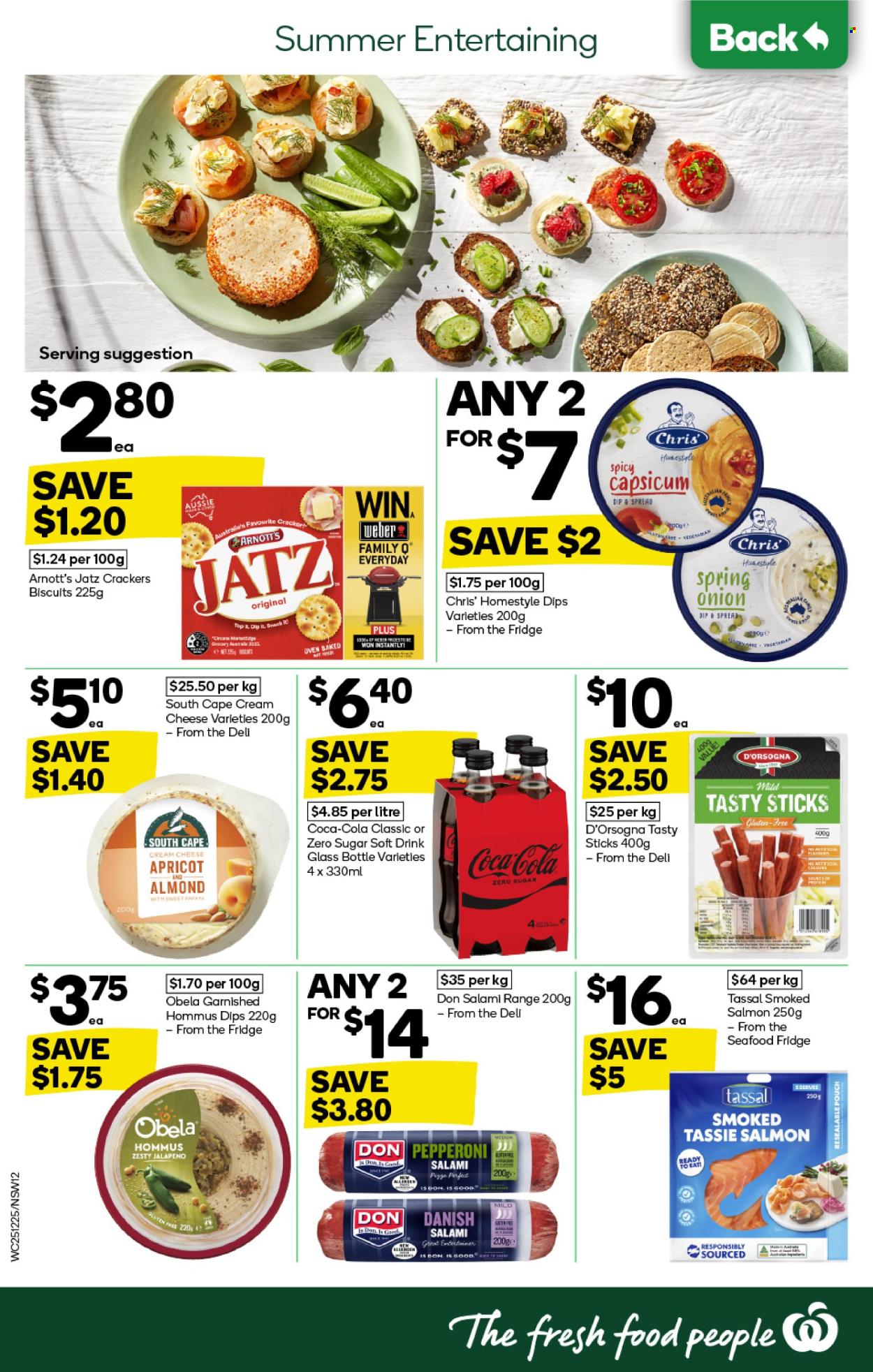 Woolworths catalogue - 25 Dec 2024 - 31 Dec 2024. Page 1