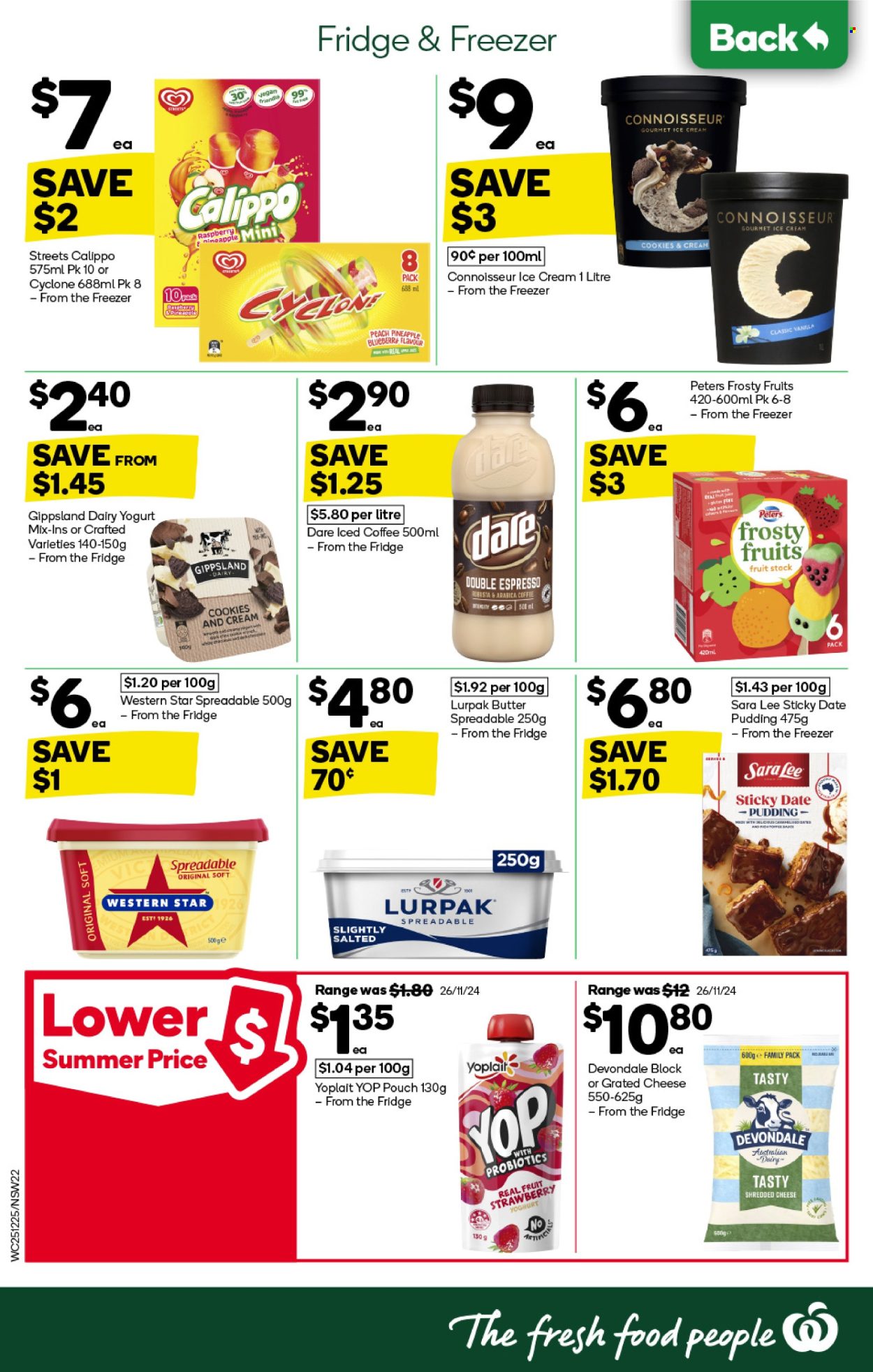 Woolworths catalogue - 25 Dec 2024 - 31 Dec 2024. Page 1