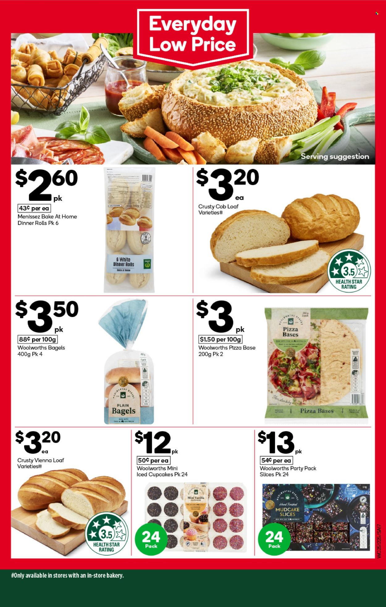 Woolworths catalogue - 25 Dec 2024 - 31 Dec 2024. Page 1