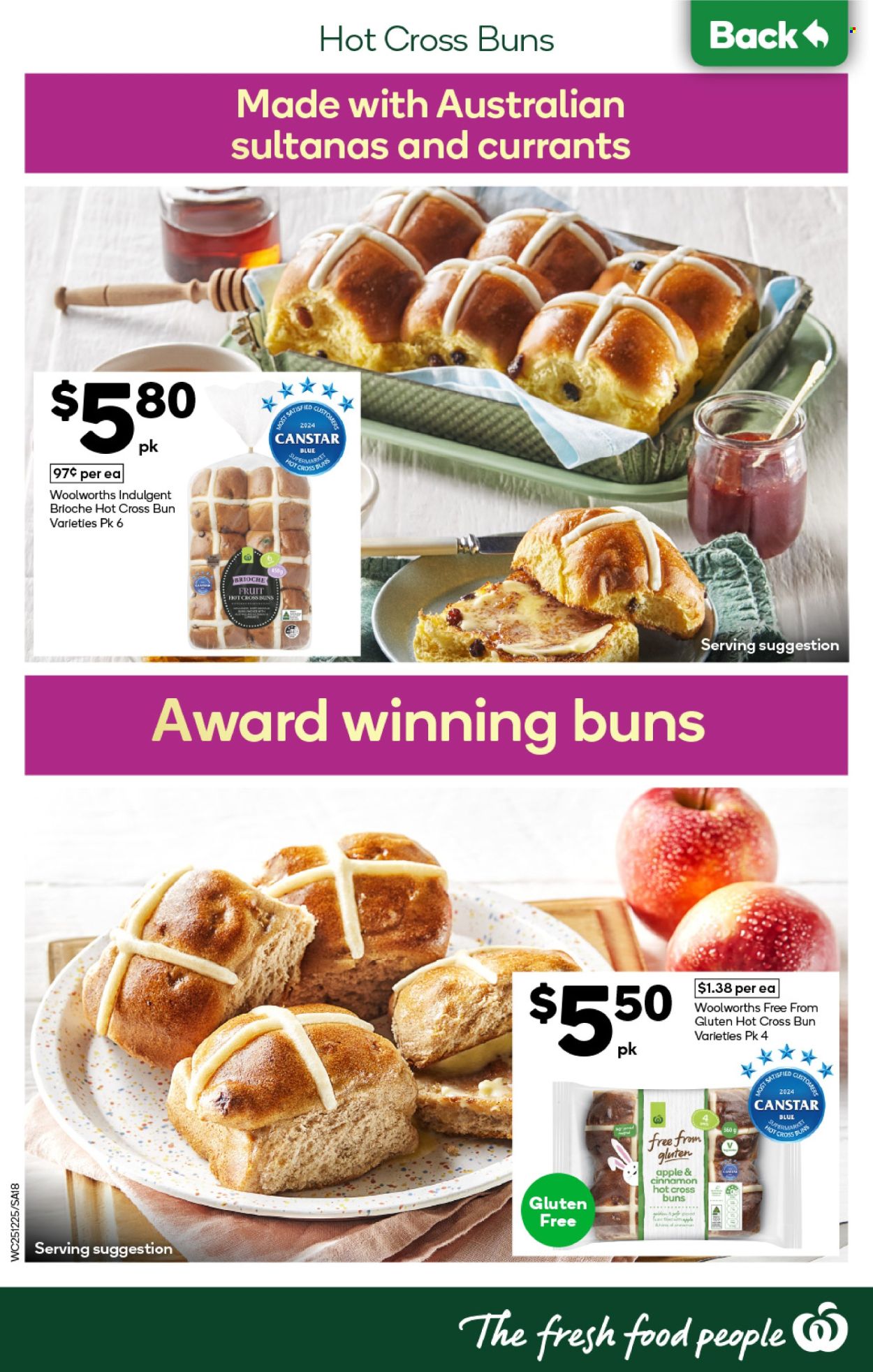 Woolworths catalogue - 25 Dec 2024 - 31 Dec 2024. Page 1