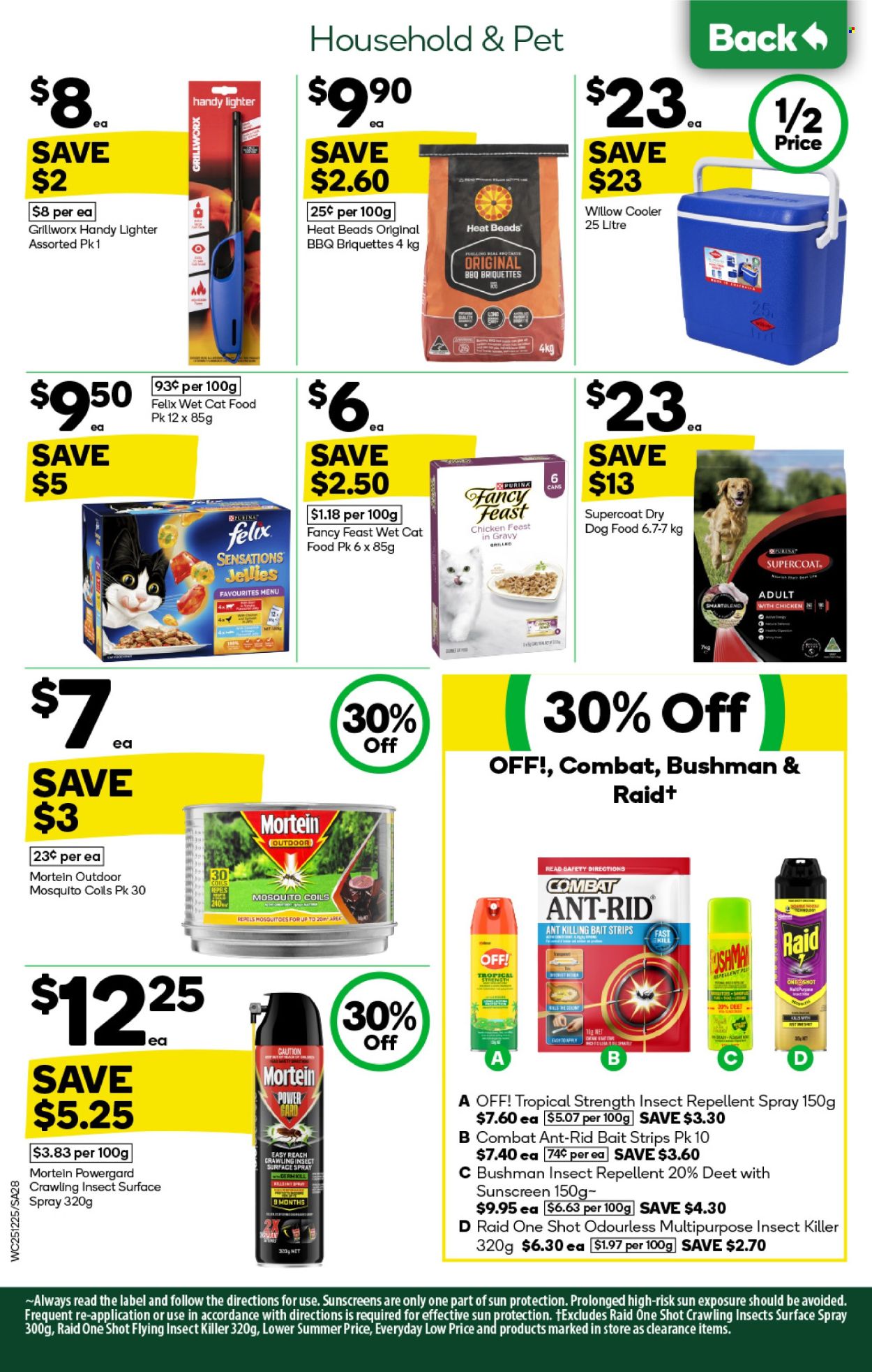 Woolworths catalogue - 25 Dec 2024 - 31 Dec 2024. Page 1