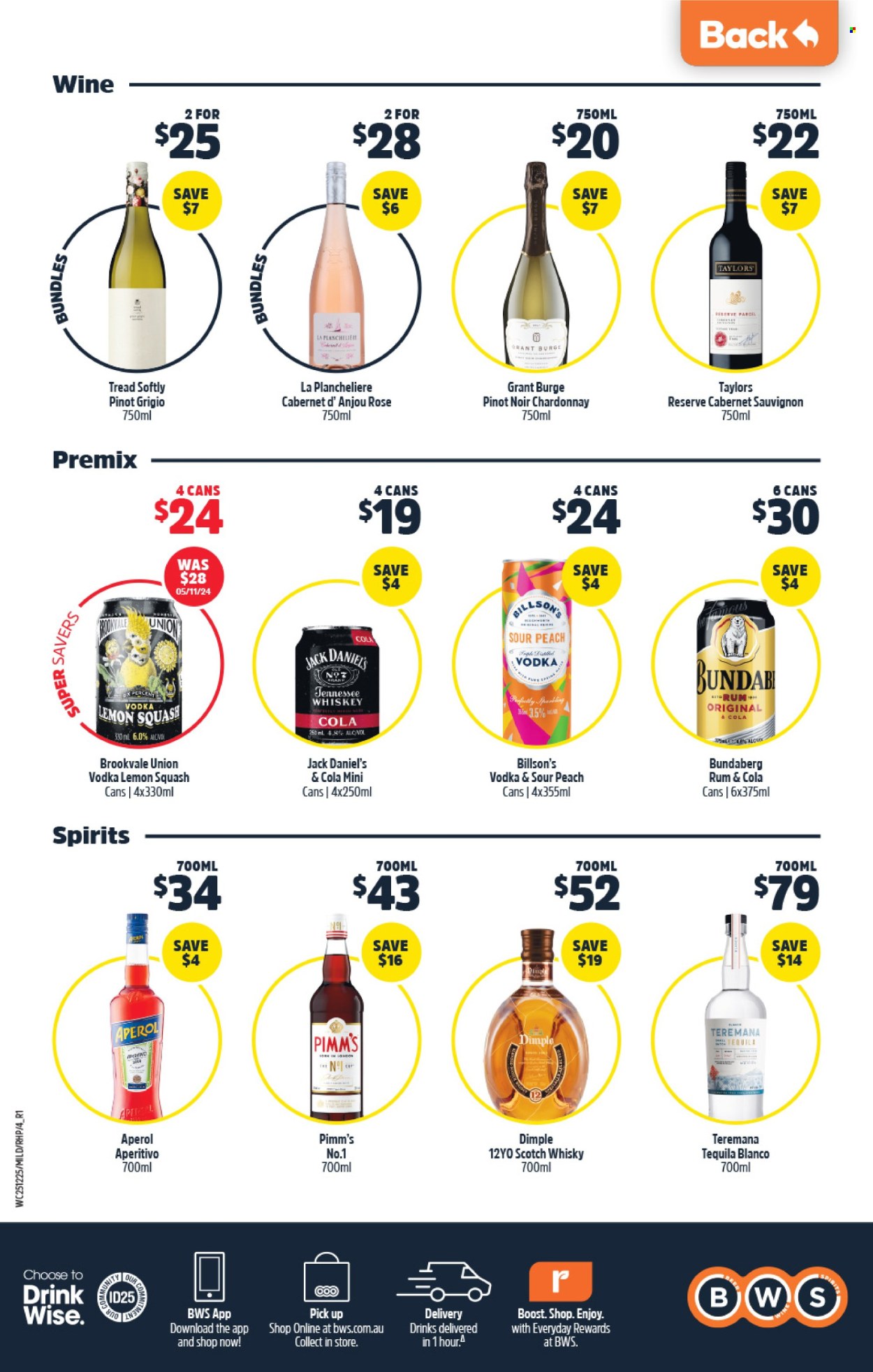 Woolworths catalogue - 25 Dec 2024 - 31 Dec 2024. Page 1