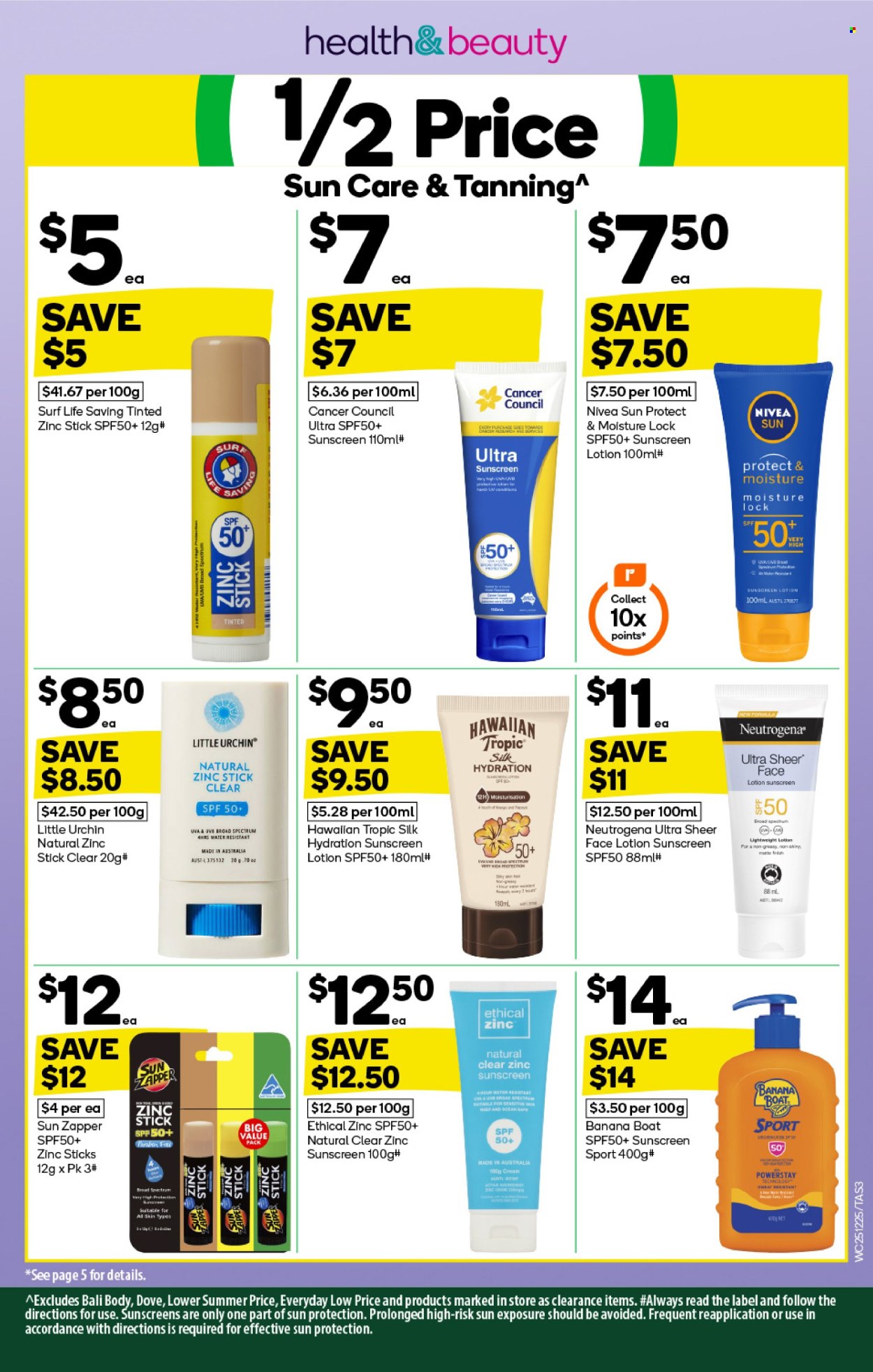 Woolworths catalogue - 25 Dec 2024 - 31 Dec 2024. Page 1