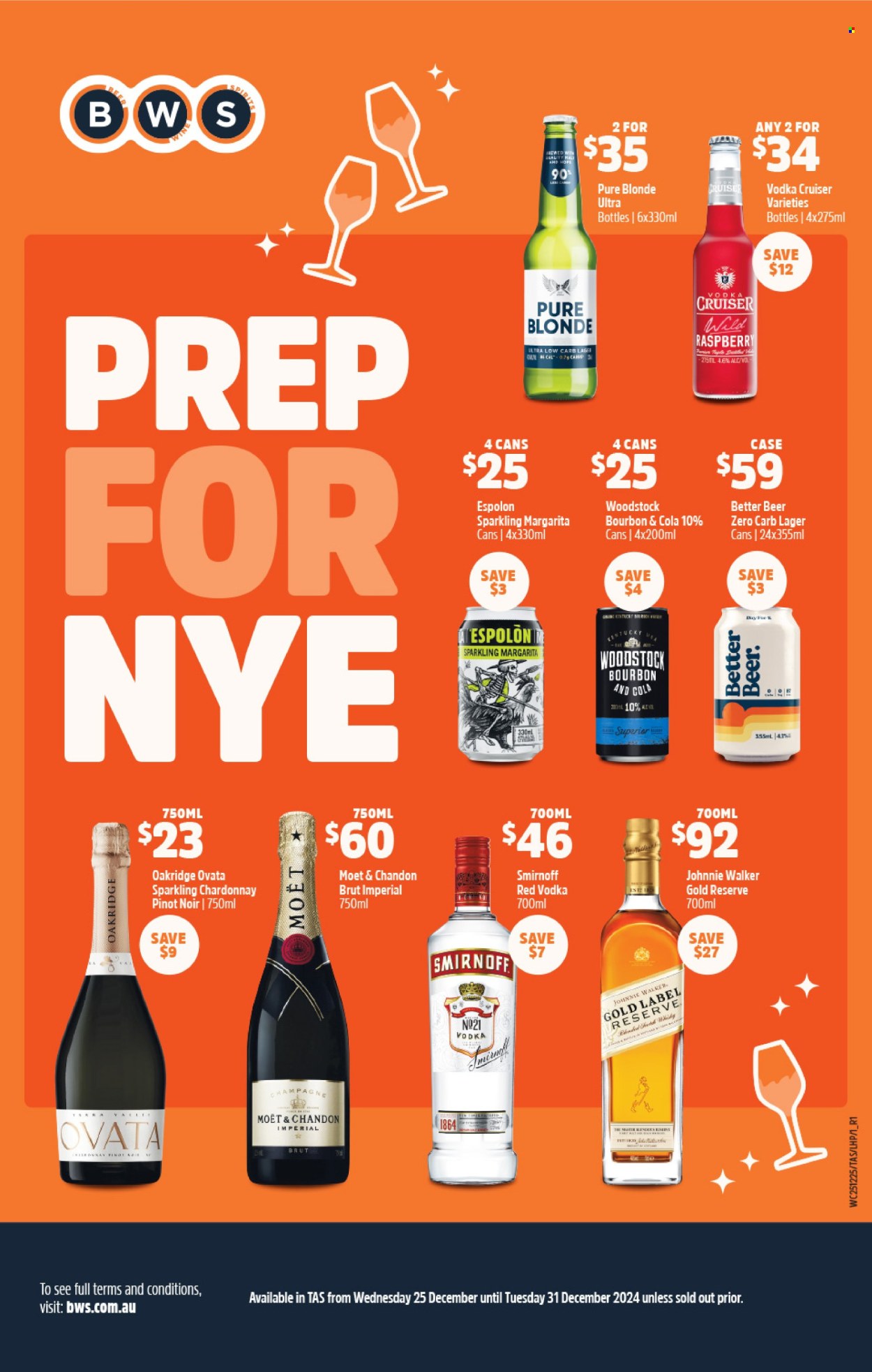 Woolworths catalogue - 25 Dec 2024 - 31 Dec 2024. Page 1