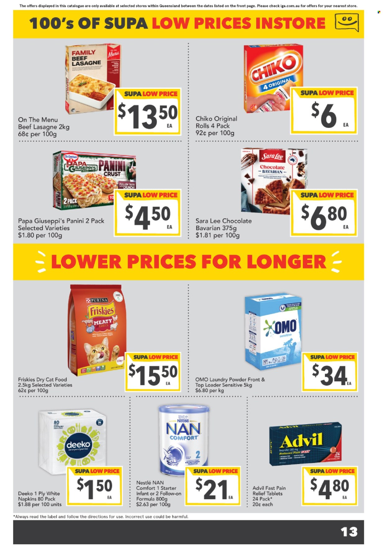 SUPA VALU catalogue - 25 Dec 2024 - 31 Dec 2024. Page 1