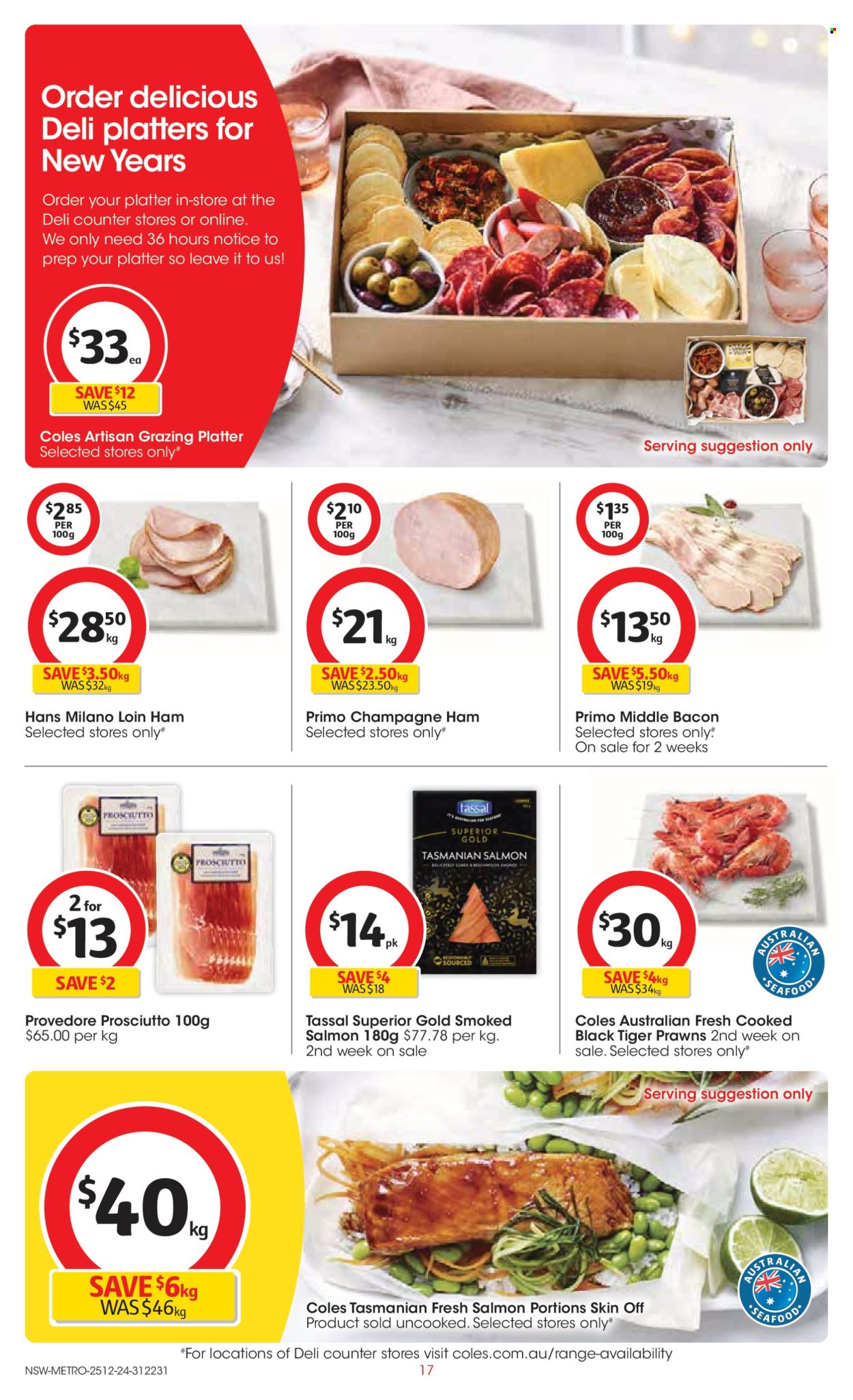 Coles catalogue - 25 Dec 2024 - 31 Dec 2024. Page 1