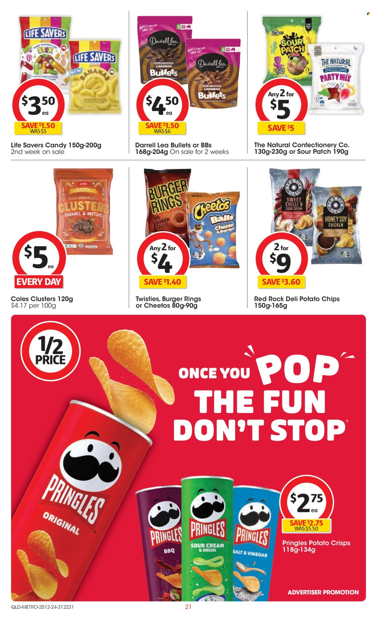 Coles catalogue - 25 Dec 2024 - 31 Dec 2024. Page 1