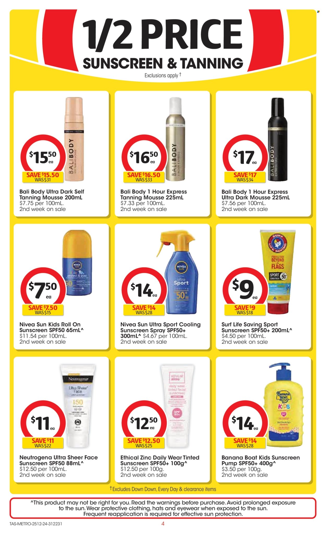 Coles catalogue - 25 Dec 2024 - 31 Dec 2024. Page 1