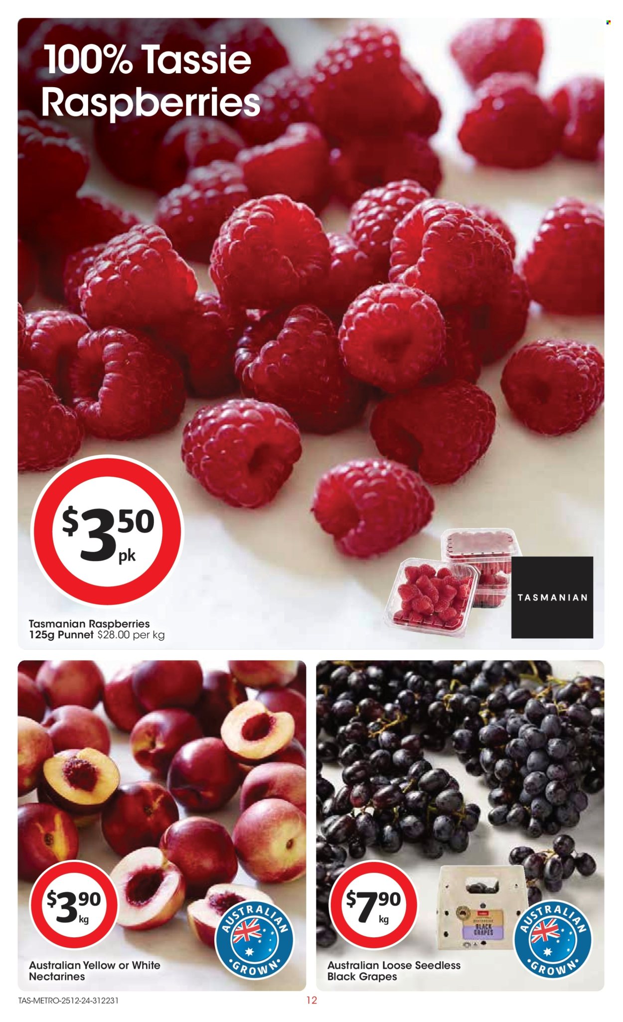 Coles catalogue - 25 Dec 2024 - 31 Dec 2024. Page 1