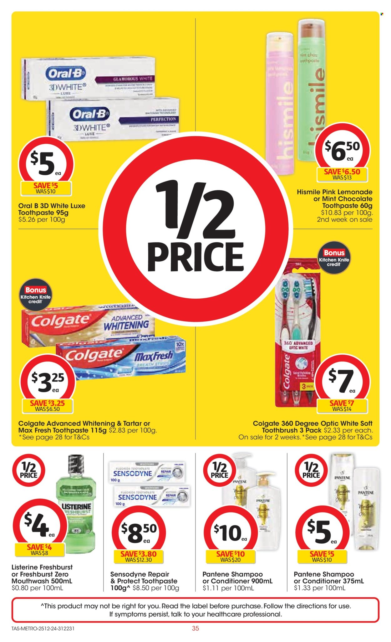 Coles catalogue - 25 Dec 2024 - 31 Dec 2024. Page 1