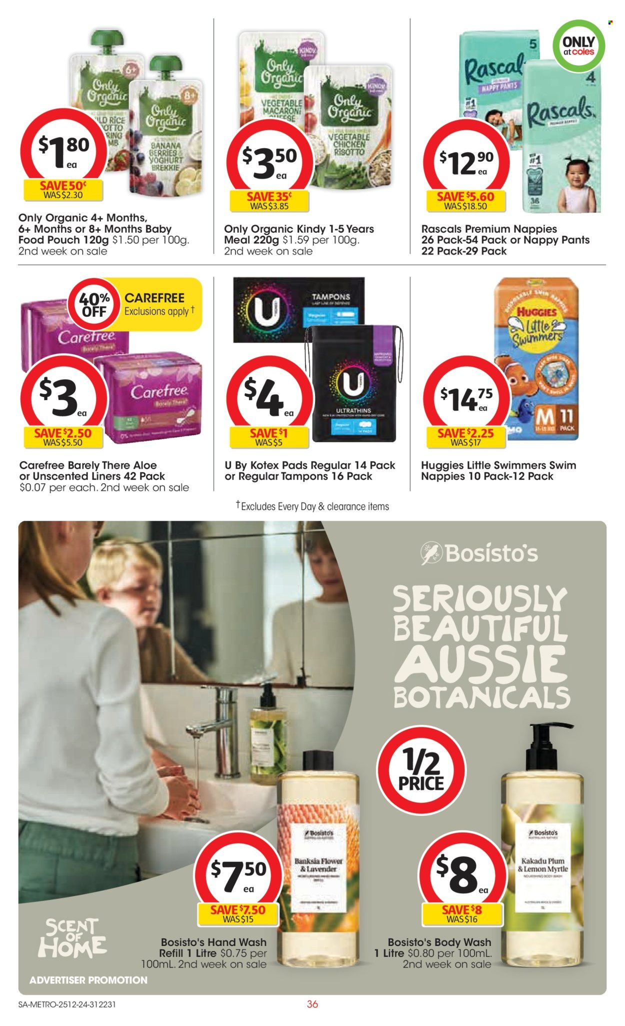 Coles catalogue - 25 Dec 2024 - 31 Dec 2024. Page 1