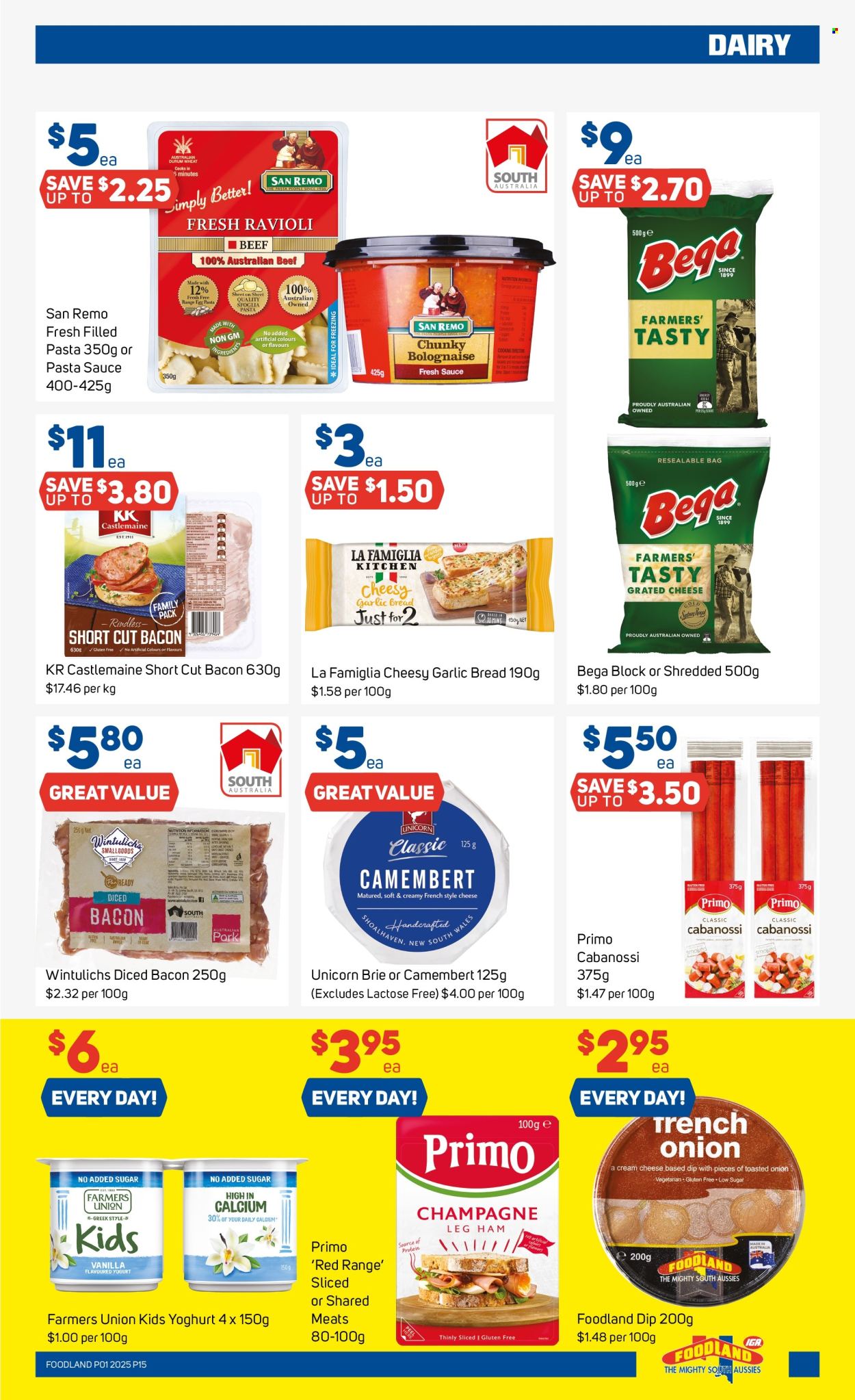 Foodland catalogue - 1 Jan 2025 - 7 Jan 2025. Page 1