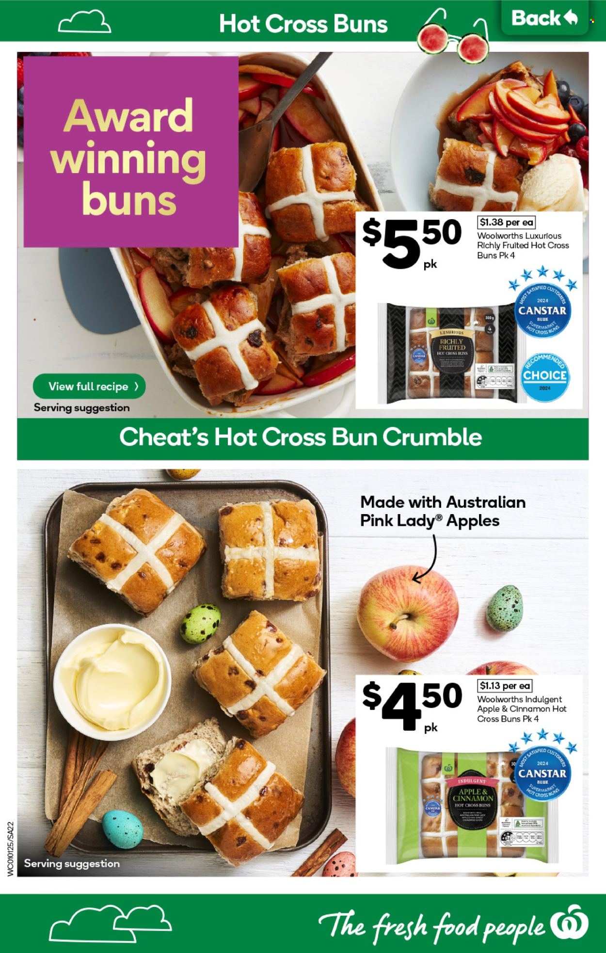 Woolworths catalogue - 1 Jan 2025 - 7 Jan 2025. Page 1