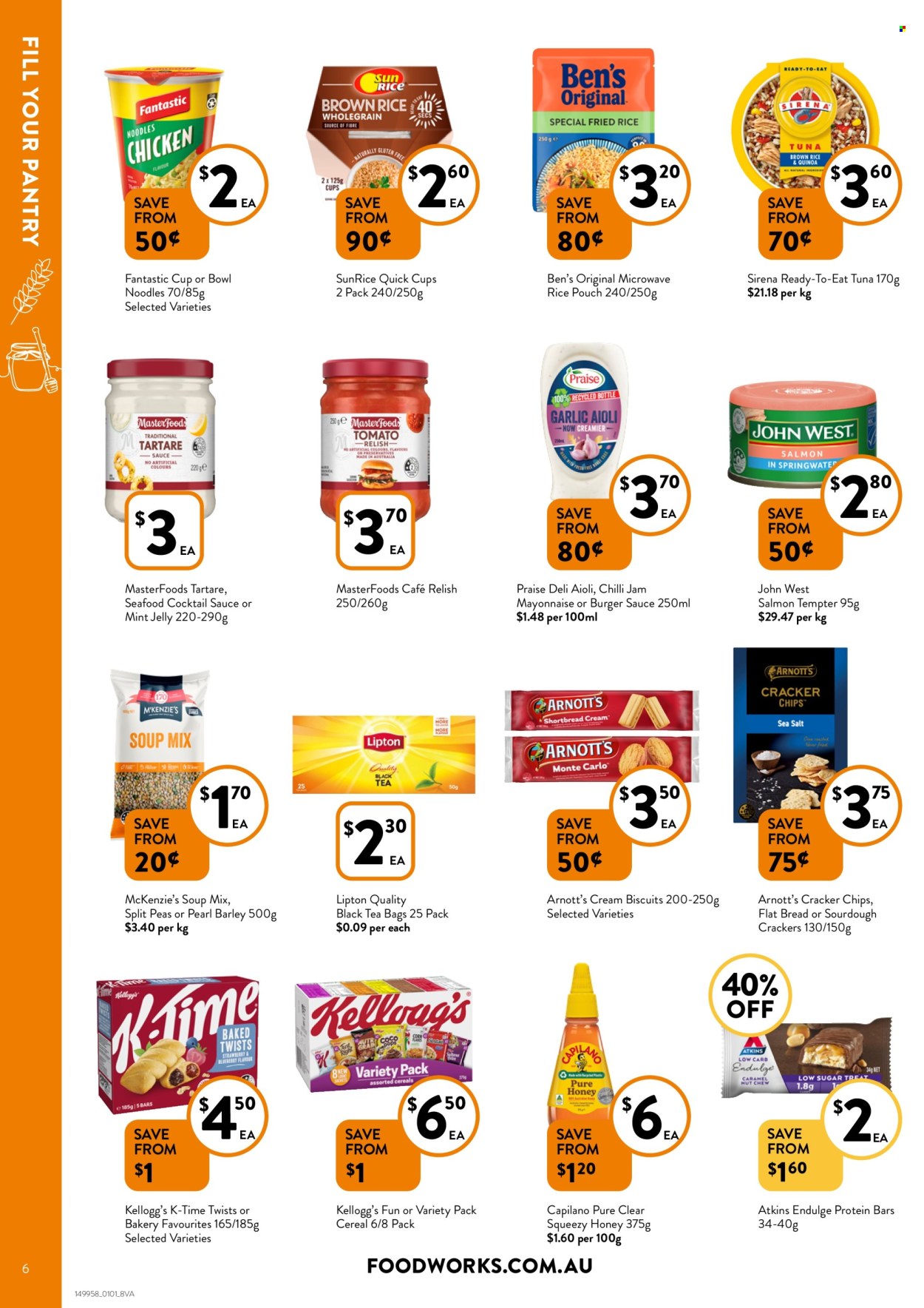 Foodworks catalogue - 1 Jan 2025 - 7 Jan 2025. Page 1