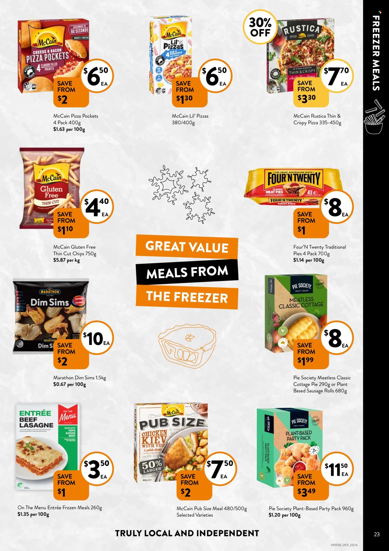 Foodworks catalogue - 1 Jan 2025 - 7 Jan 2025. Page 1