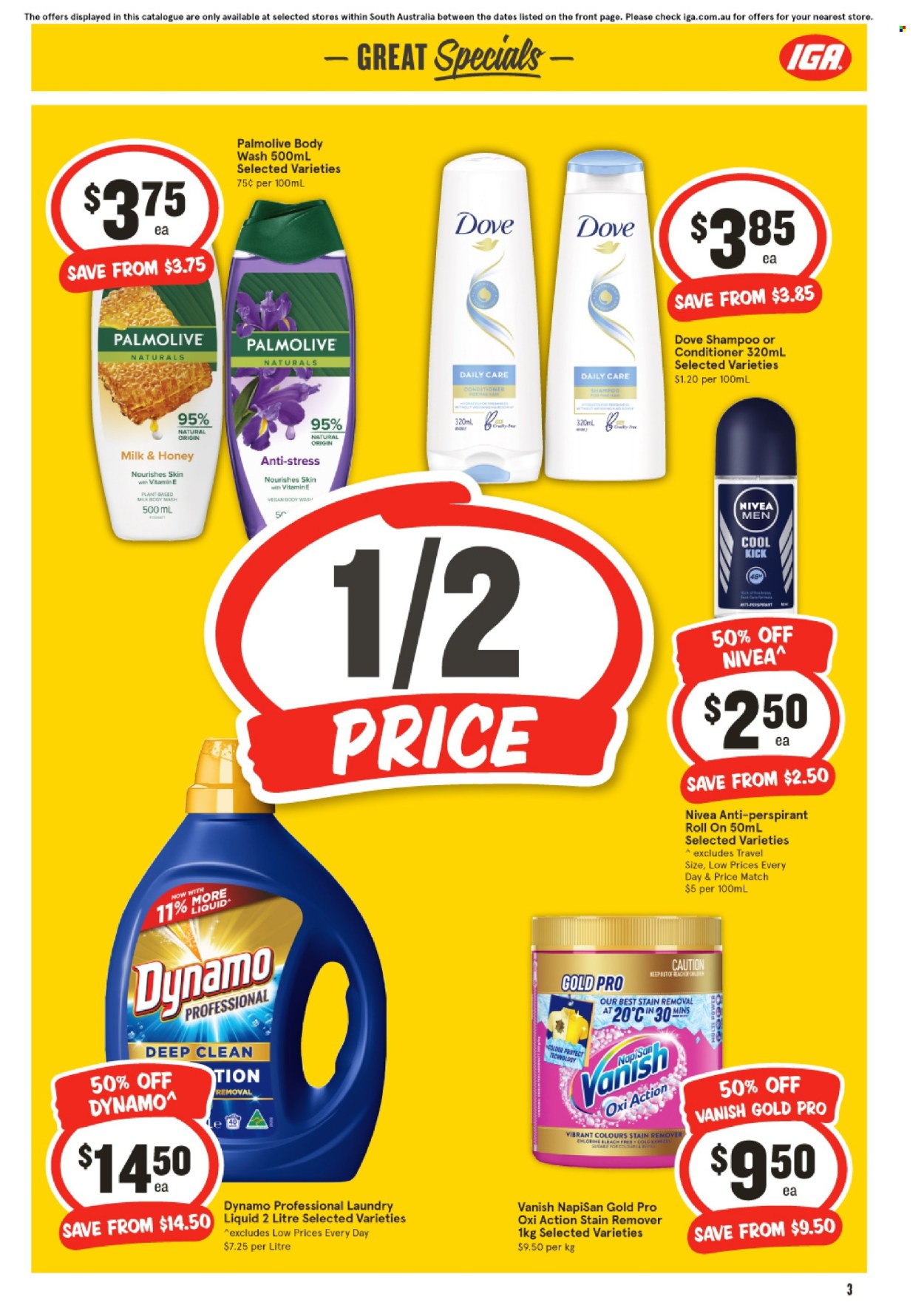 IGA catalogue - 8 Jan 2025 - 14 Jan 2025. Page 1