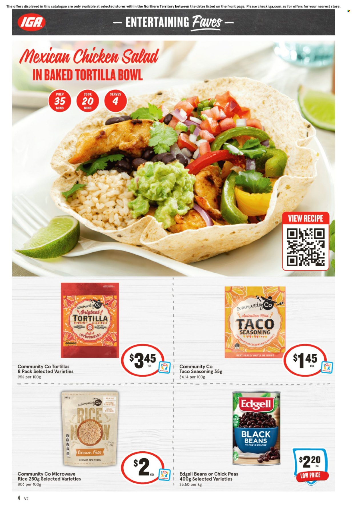 IGA catalogue - 8 Jan 2025 - 14 Jan 2025. Page 1