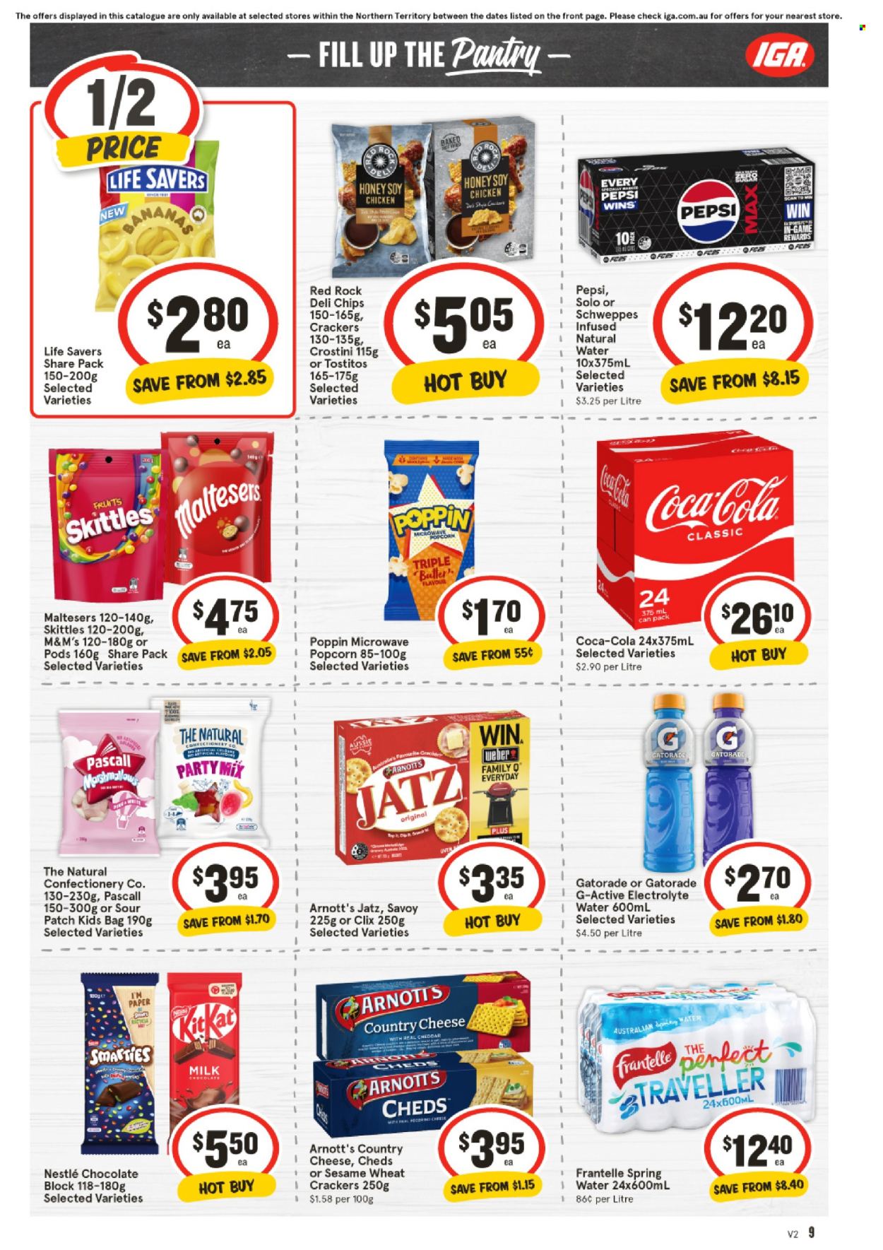 IGA catalogue - 8 Jan 2025 - 14 Jan 2025. Page 1