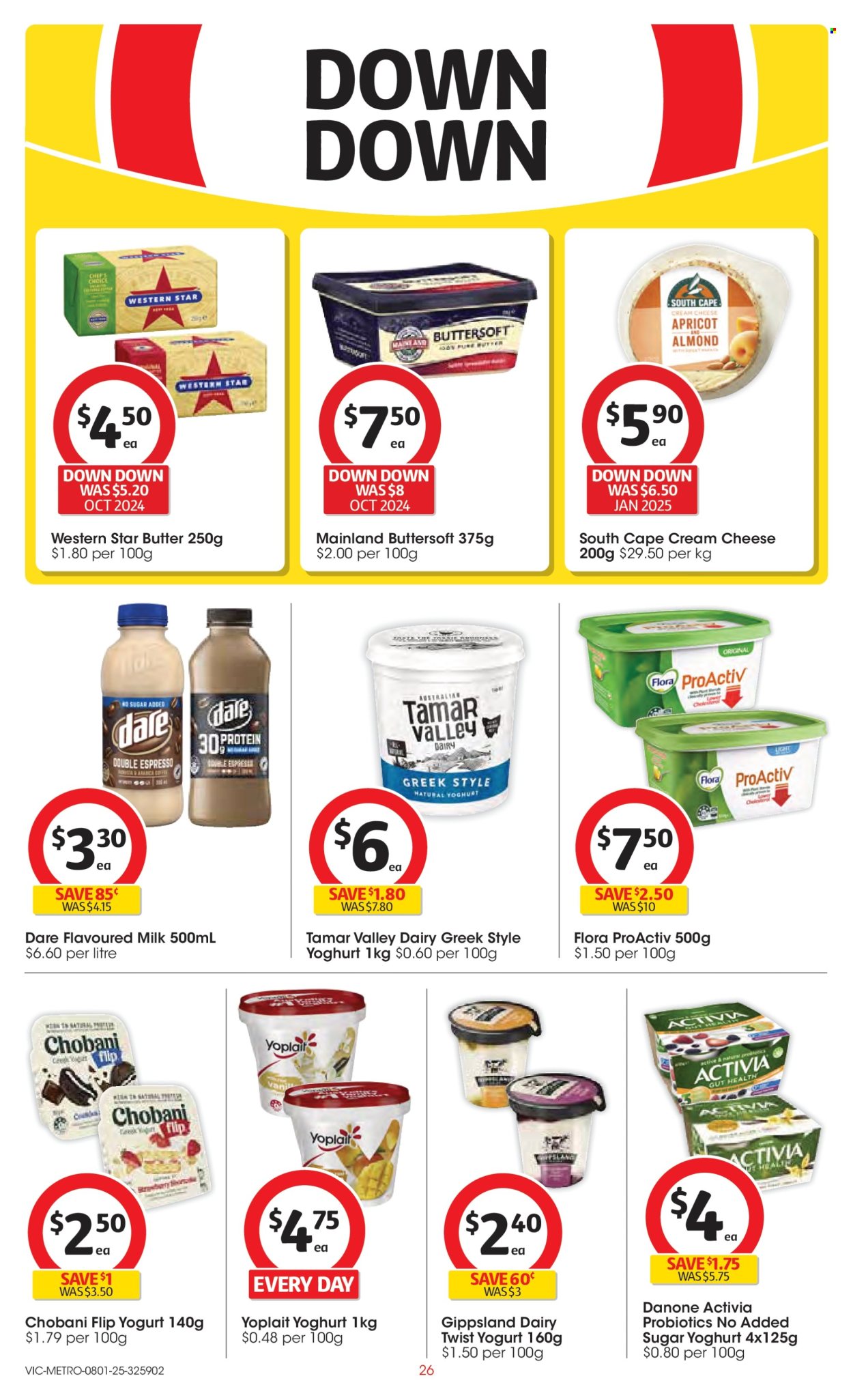 Coles catalogue - 8 Jan 2025 - 14 Jan 2025. Page 1