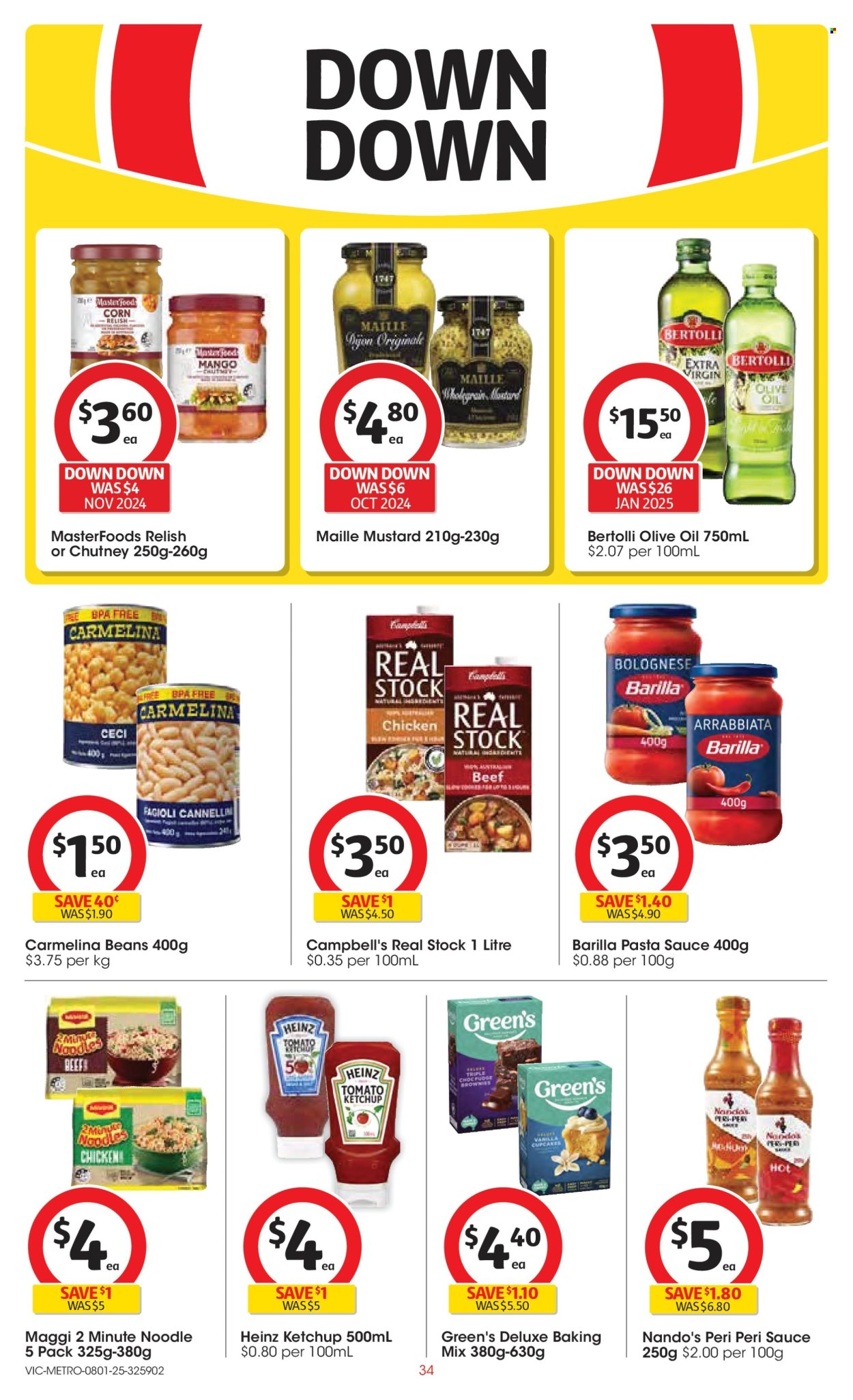 Coles catalogue - 8 Jan 2025 - 14 Jan 2025. Page 1