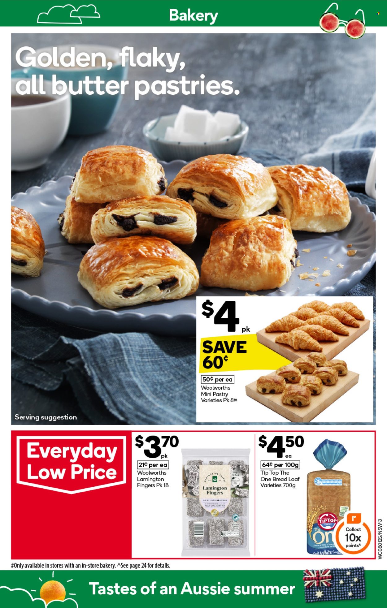 Woolworths catalogue - 8 Jan 2025 - 14 Jan 2025. Page 1