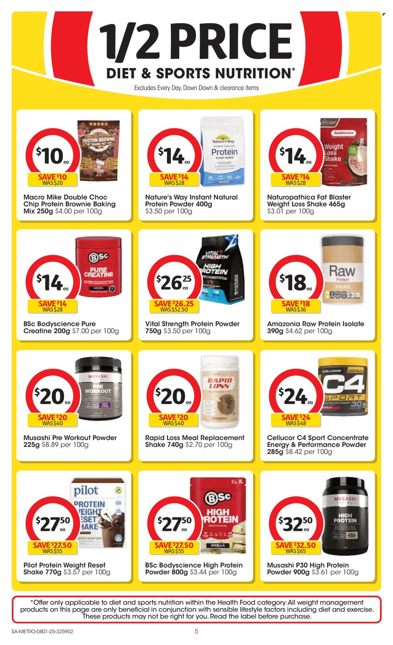 Coles catalogue - 8 Jan 2025 - 14 Jan 2025. Page 1