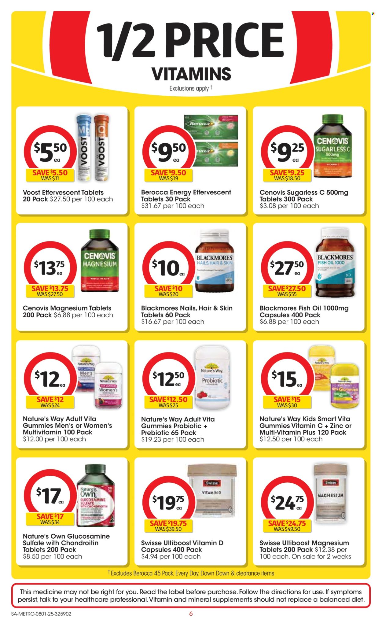 Coles catalogue - 8 Jan 2025 - 14 Jan 2025. Page 1