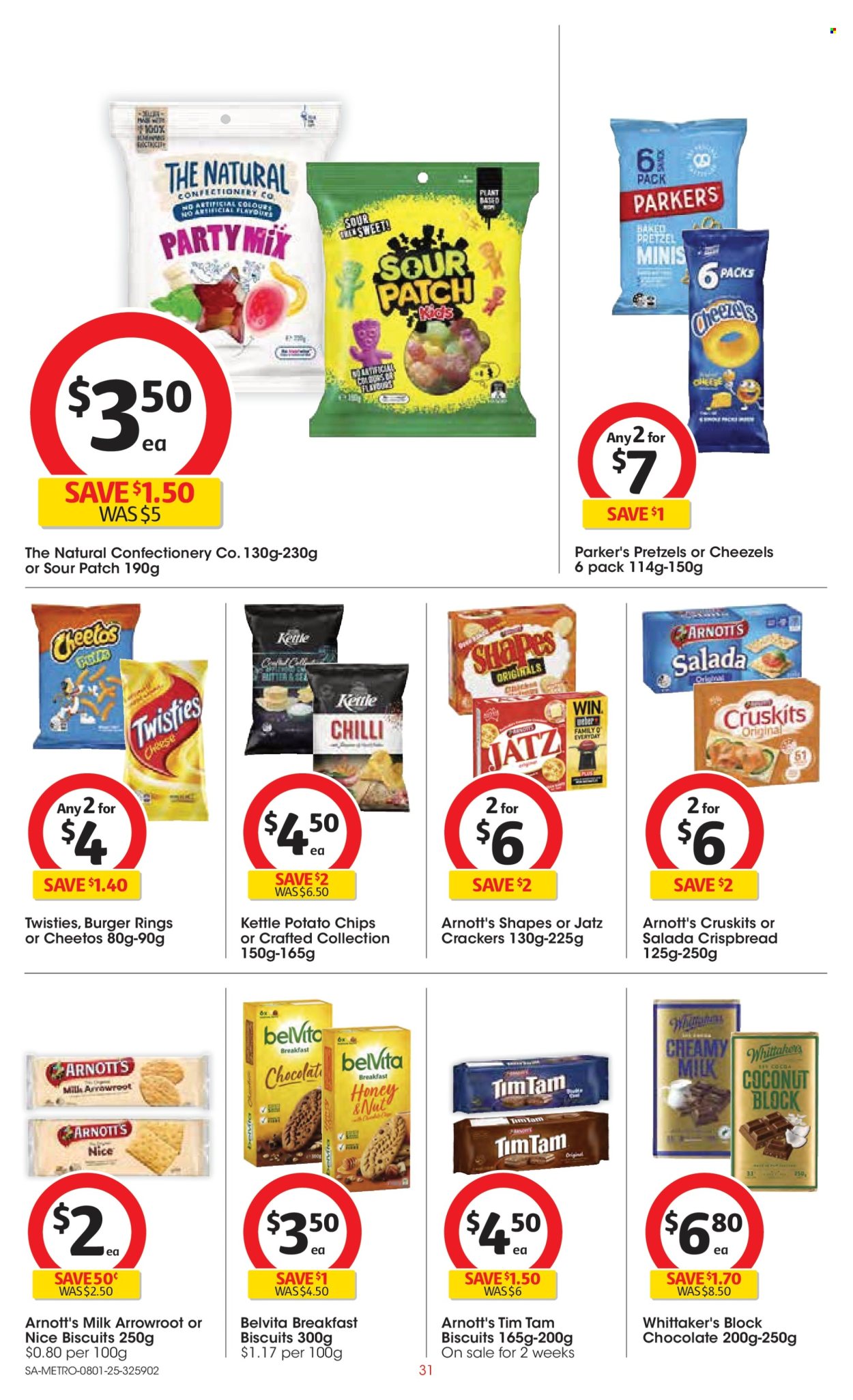 Coles catalogue - 8 Jan 2025 - 14 Jan 2025. Page 1