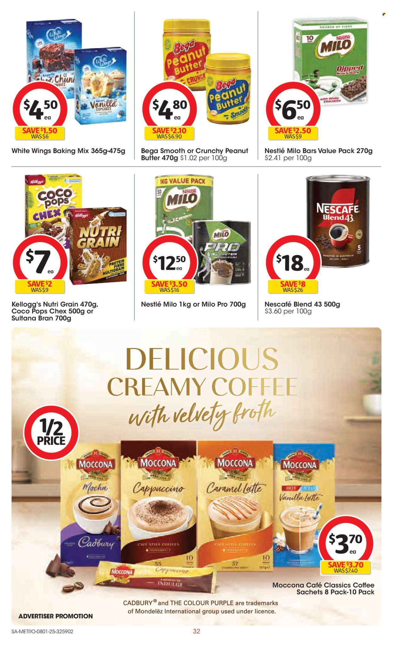 Coles catalogue - 8 Jan 2025 - 14 Jan 2025. Page 1