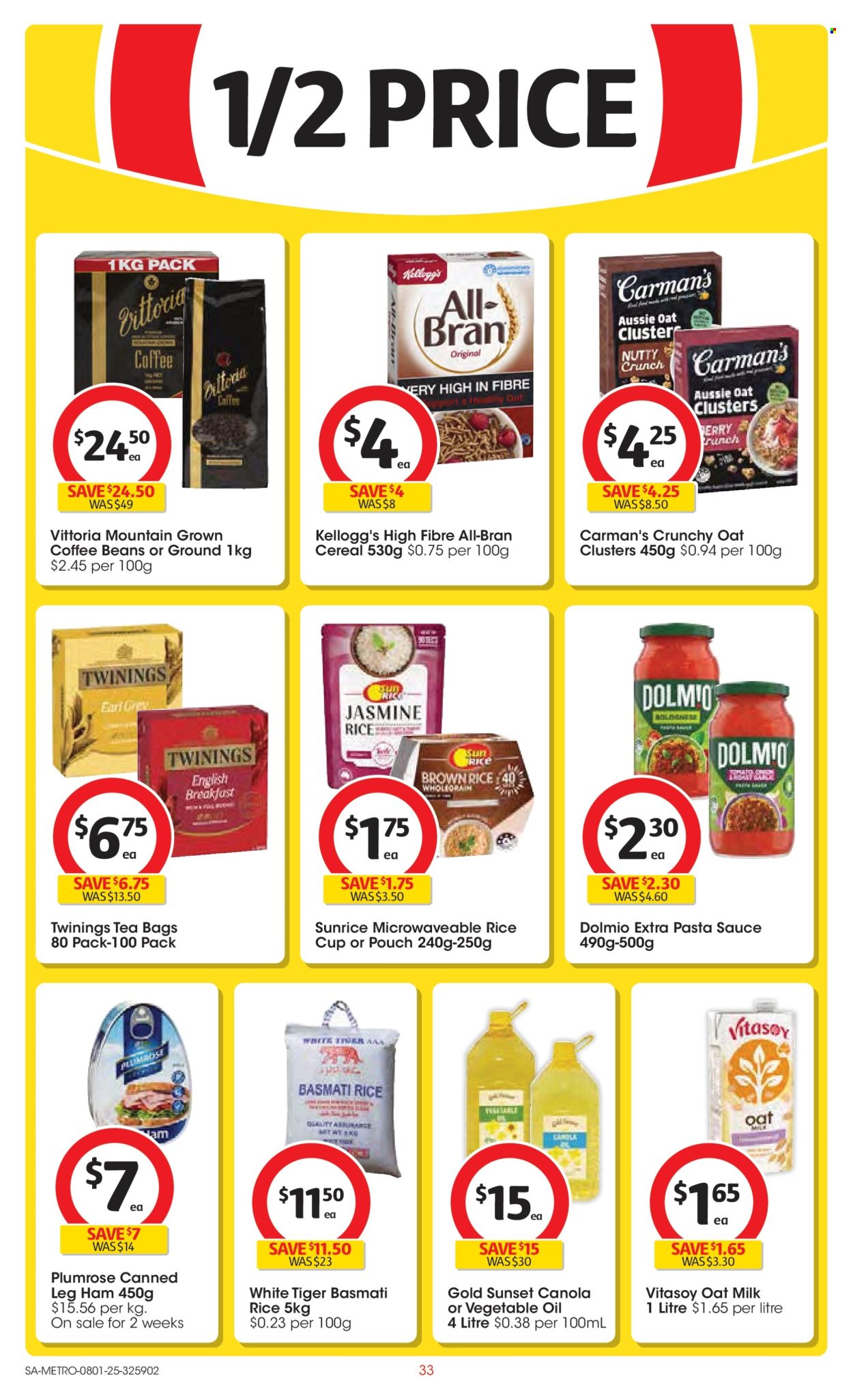 Coles catalogue - 8 Jan 2025 - 14 Jan 2025. Page 1