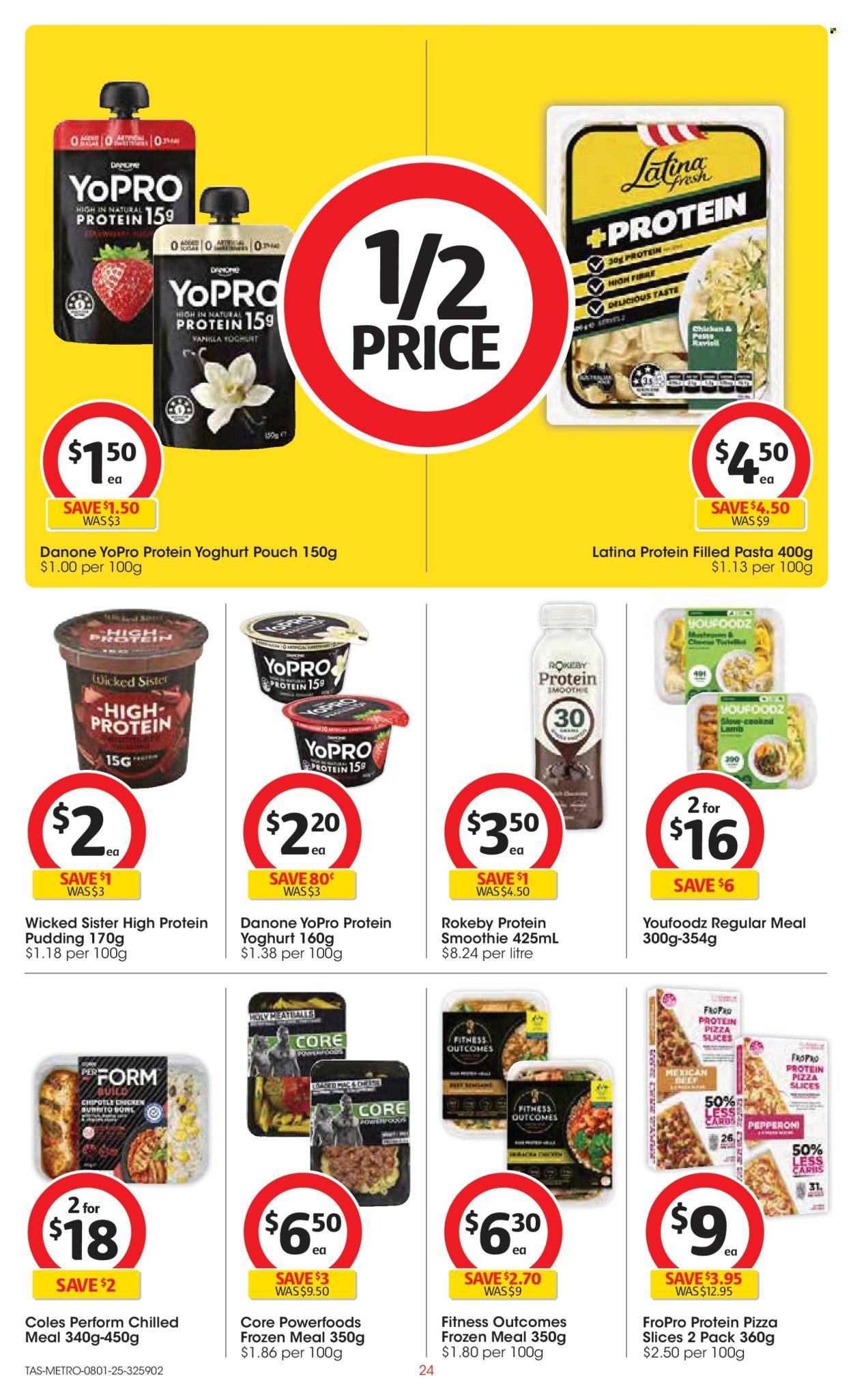 Coles catalogue - 8 Jan 2025 - 14 Jan 2025. Page 1