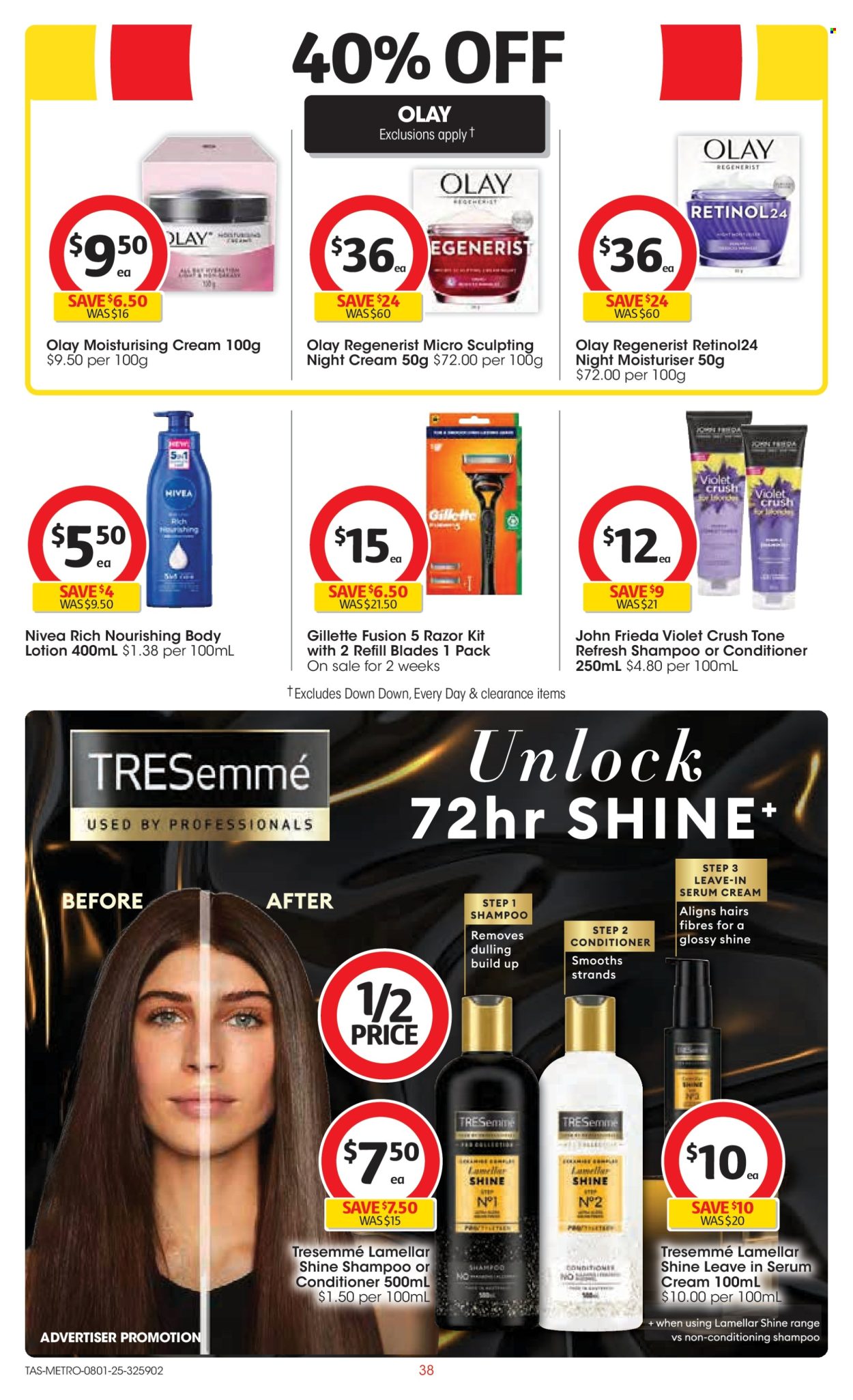 Coles catalogue - 8 Jan 2025 - 14 Jan 2025. Page 1