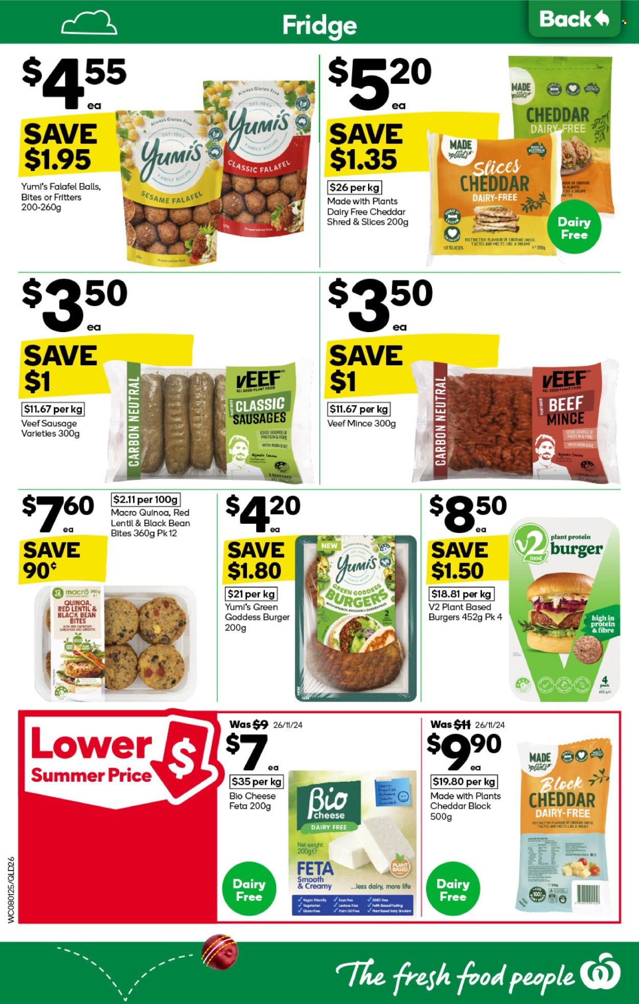 Woolworths catalogue - 8 Jan 2025 - 14 Jan 2025. Page 1