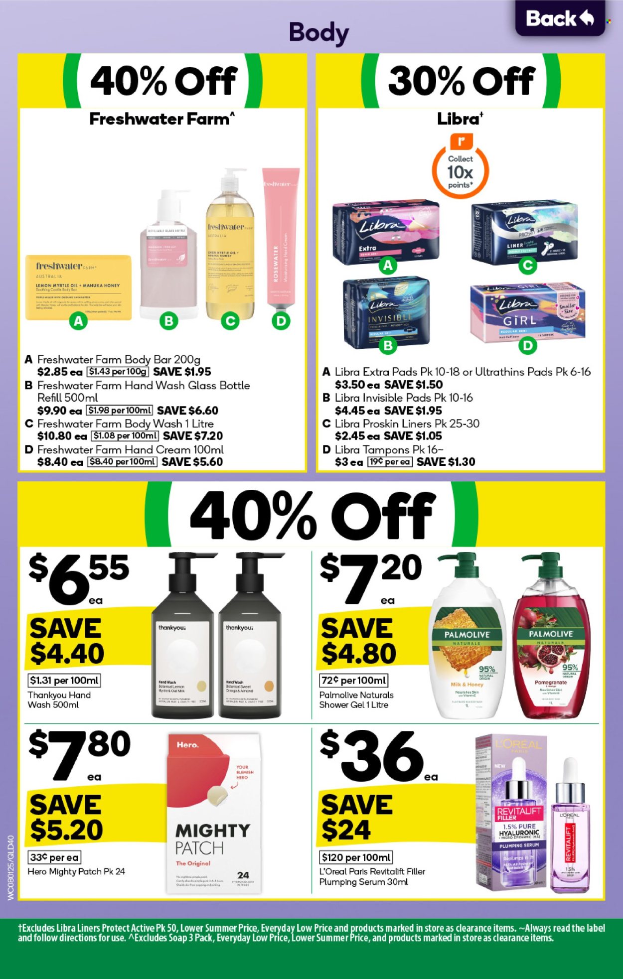 Woolworths catalogue - 8 Jan 2025 - 14 Jan 2025. Page 1