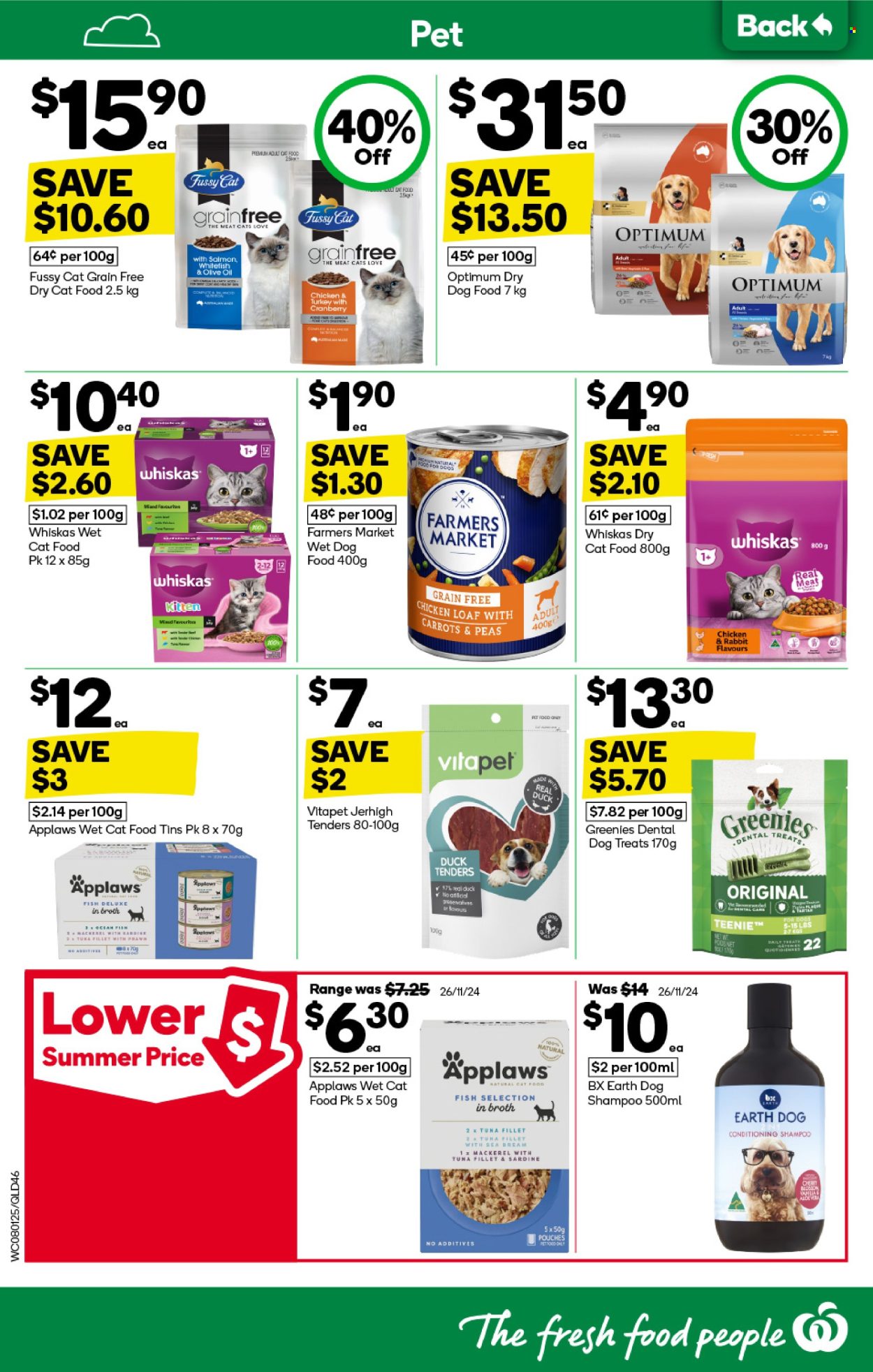 Woolworths catalogue - 8 Jan 2025 - 14 Jan 2025. Page 1