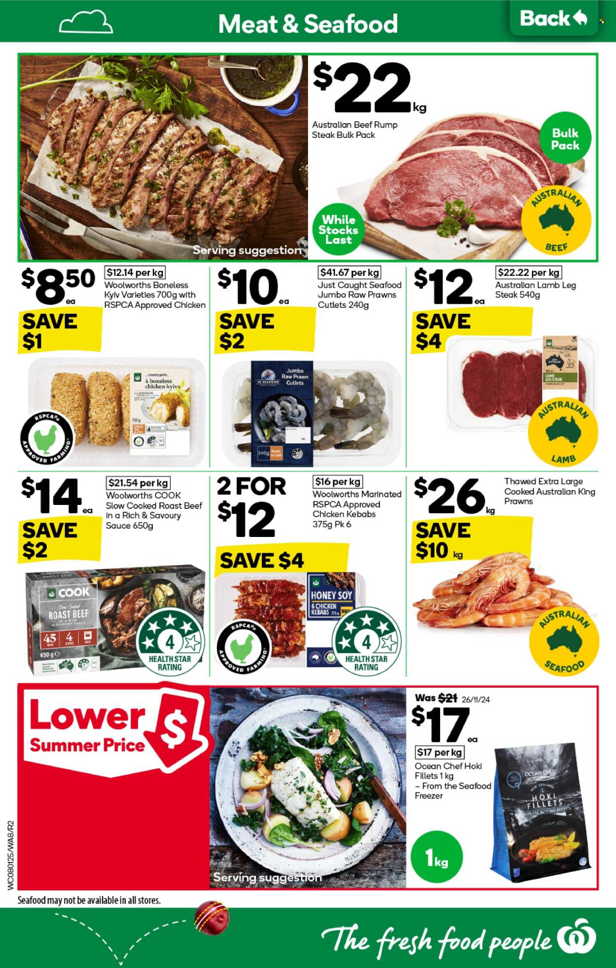 Woolworths catalogue - 8 Jan 2025 - 14 Jan 2025. Page 1