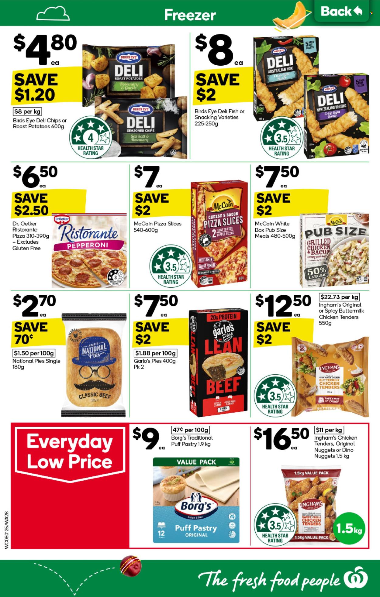 Woolworths catalogue - 8 Jan 2025 - 14 Jan 2025. Page 1