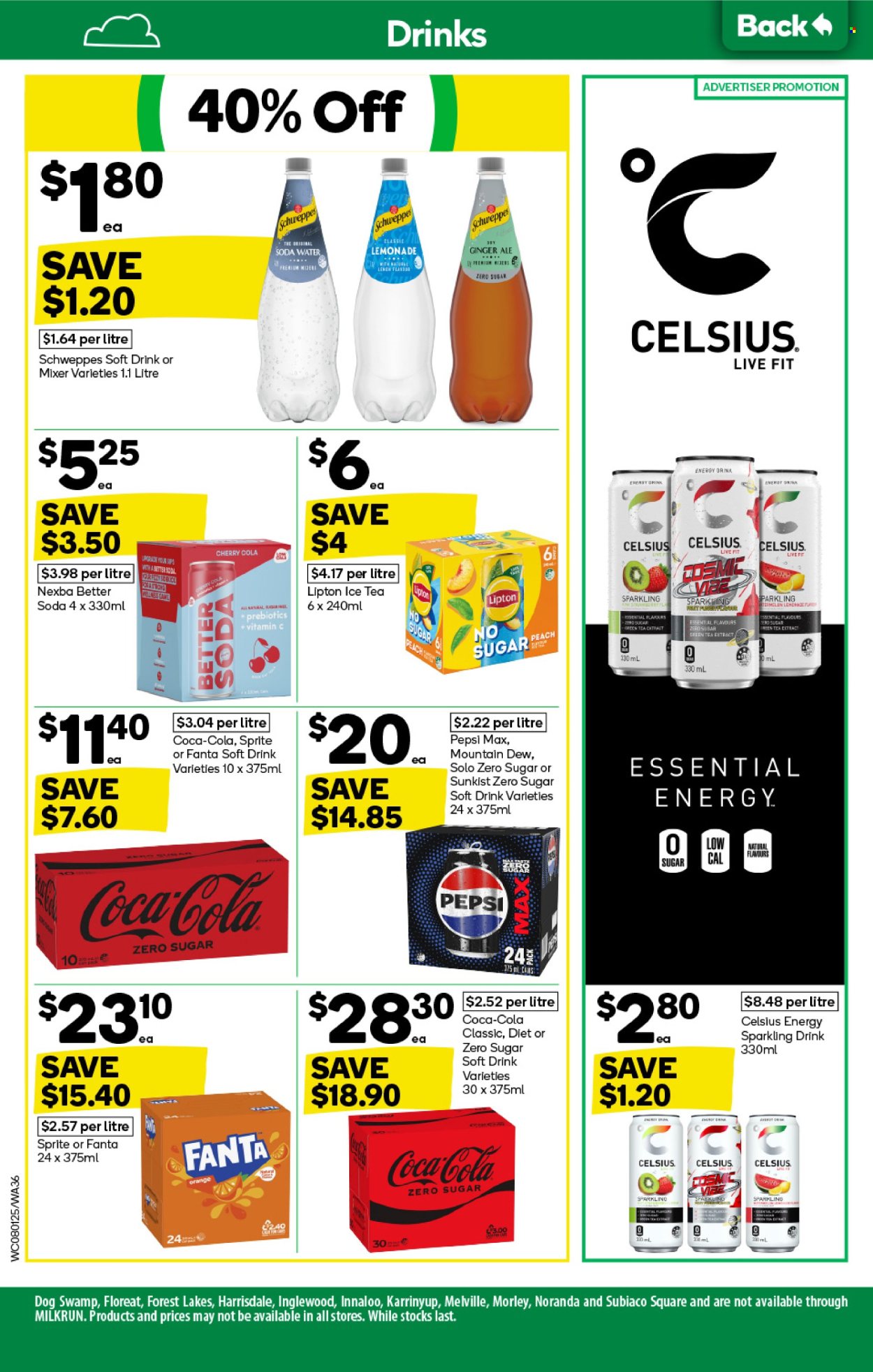 Woolworths catalogue - 8 Jan 2025 - 14 Jan 2025. Page 1