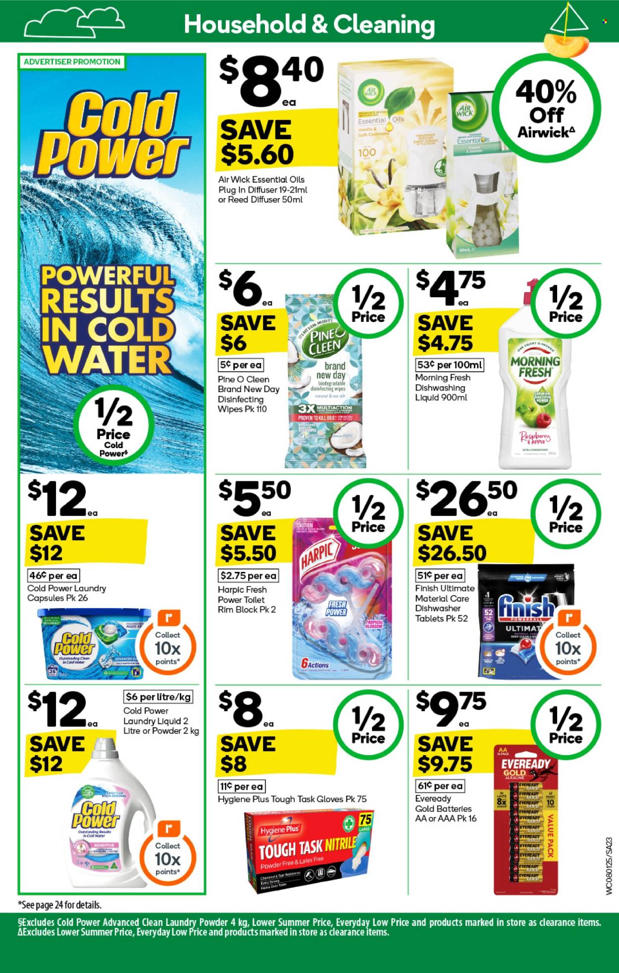 Woolworths catalogue - 8 Jan 2025 - 14 Jan 2025. Page 1