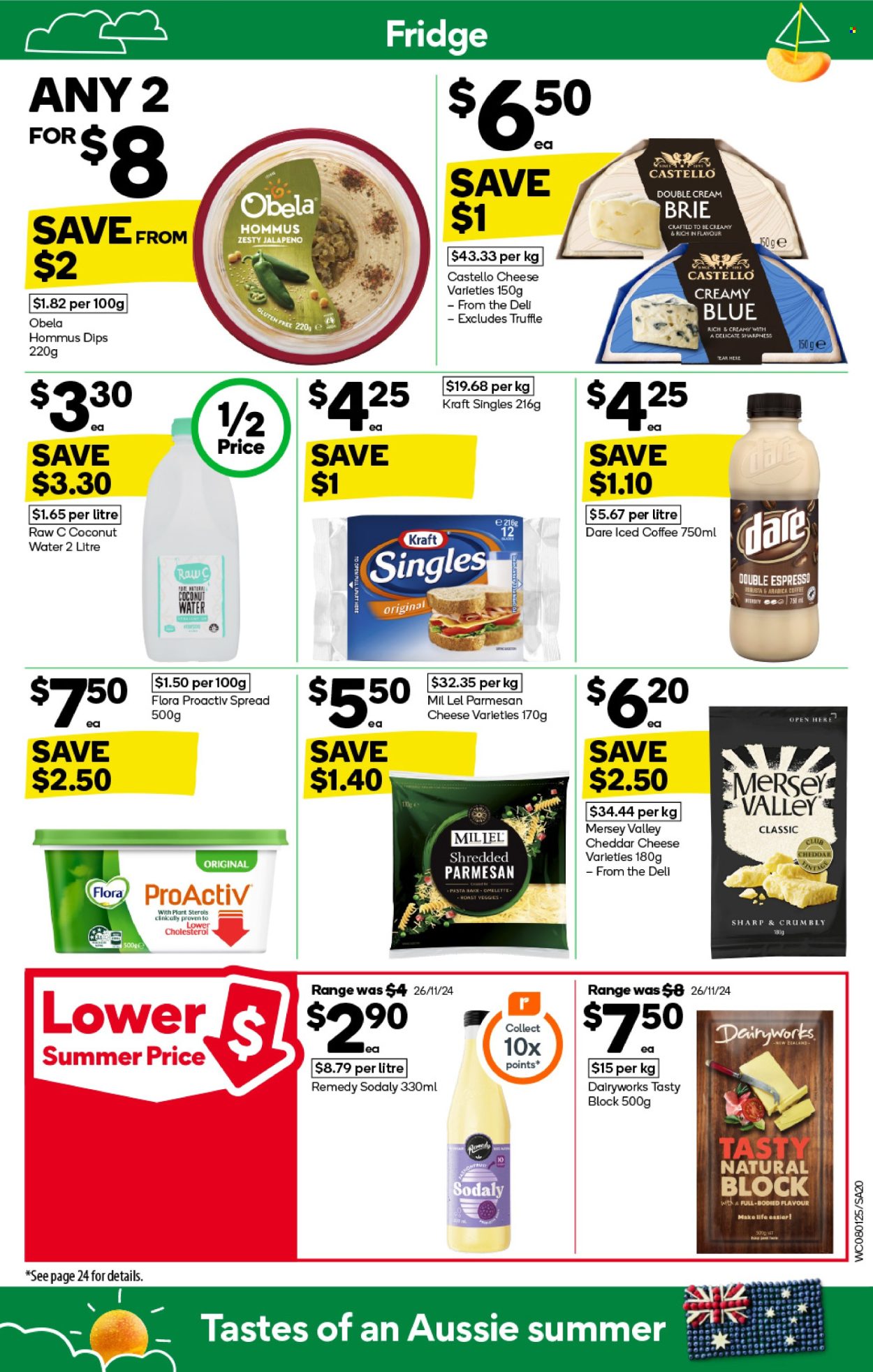 Woolworths catalogue - 8 Jan 2025 - 14 Jan 2025. Page 1