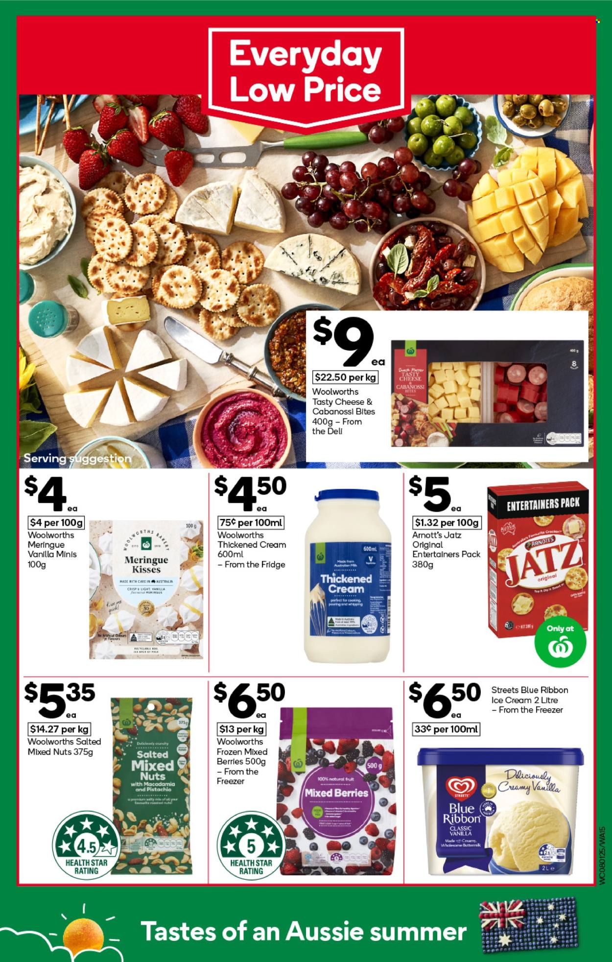 Woolworths catalogue - 8 Jan 2025 - 14 Jan 2025. Page 1