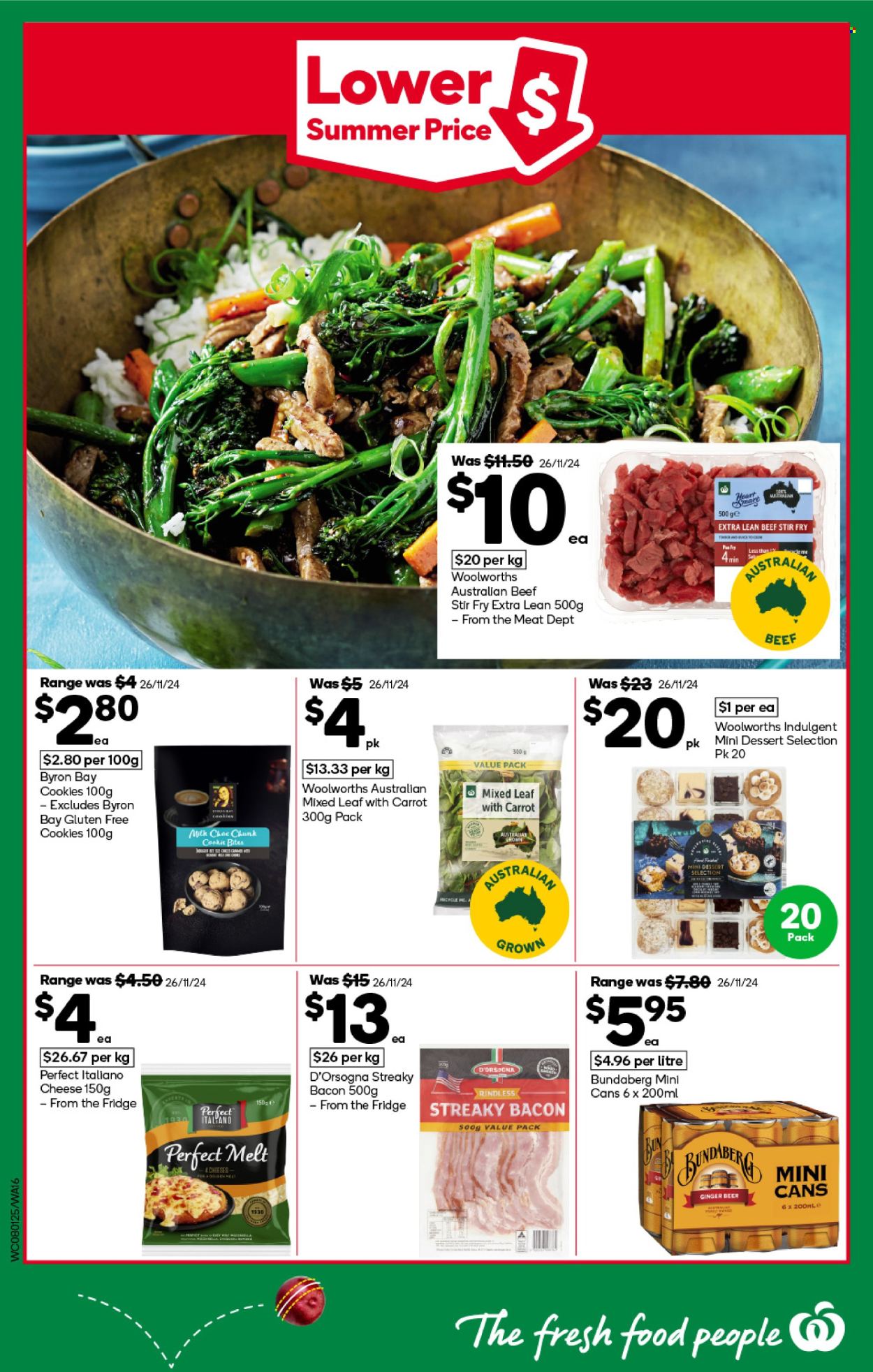 Woolworths catalogue - 8 Jan 2025 - 14 Jan 2025. Page 1