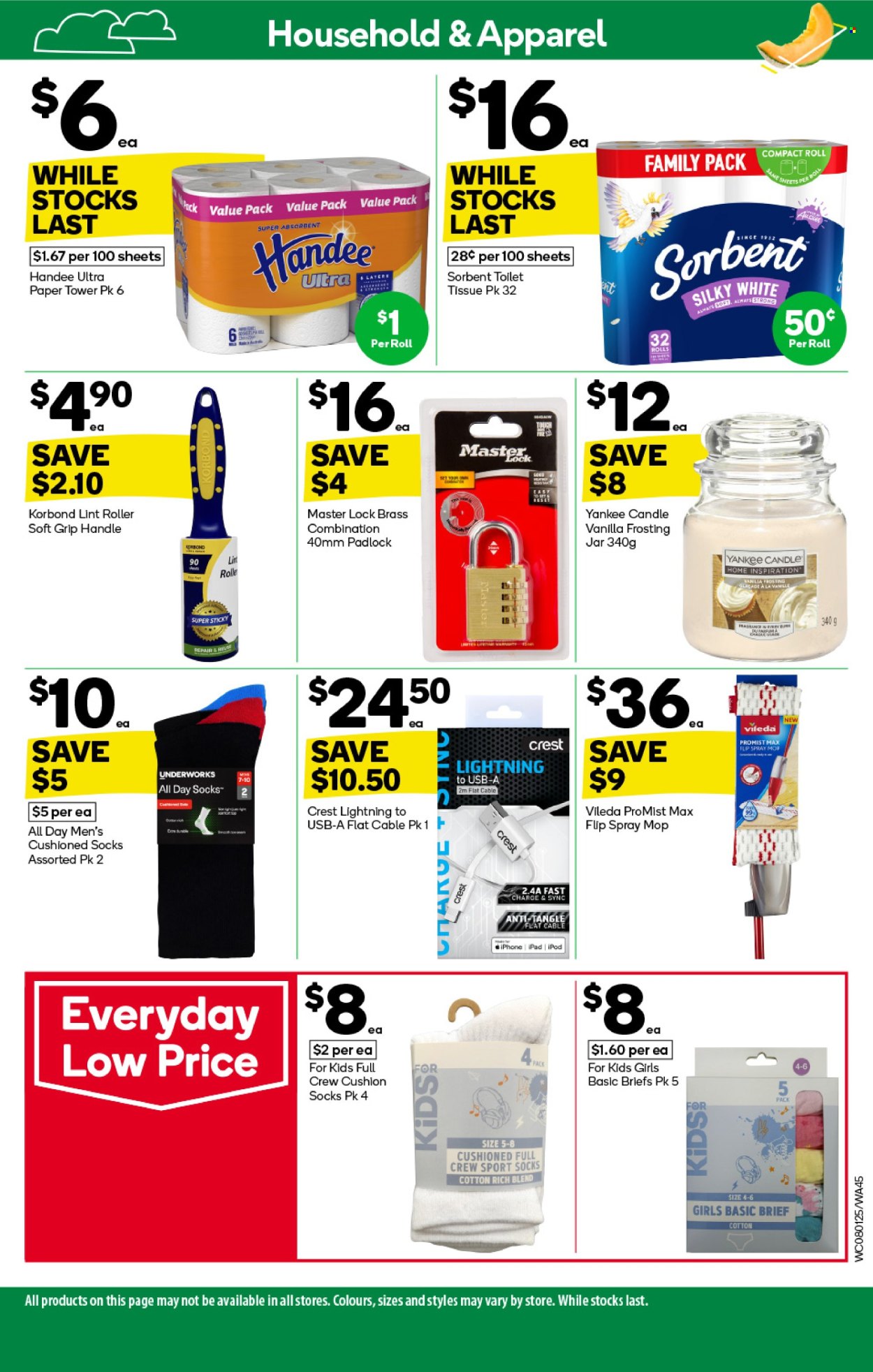 Woolworths catalogue - 8 Jan 2025 - 14 Jan 2025. Page 1