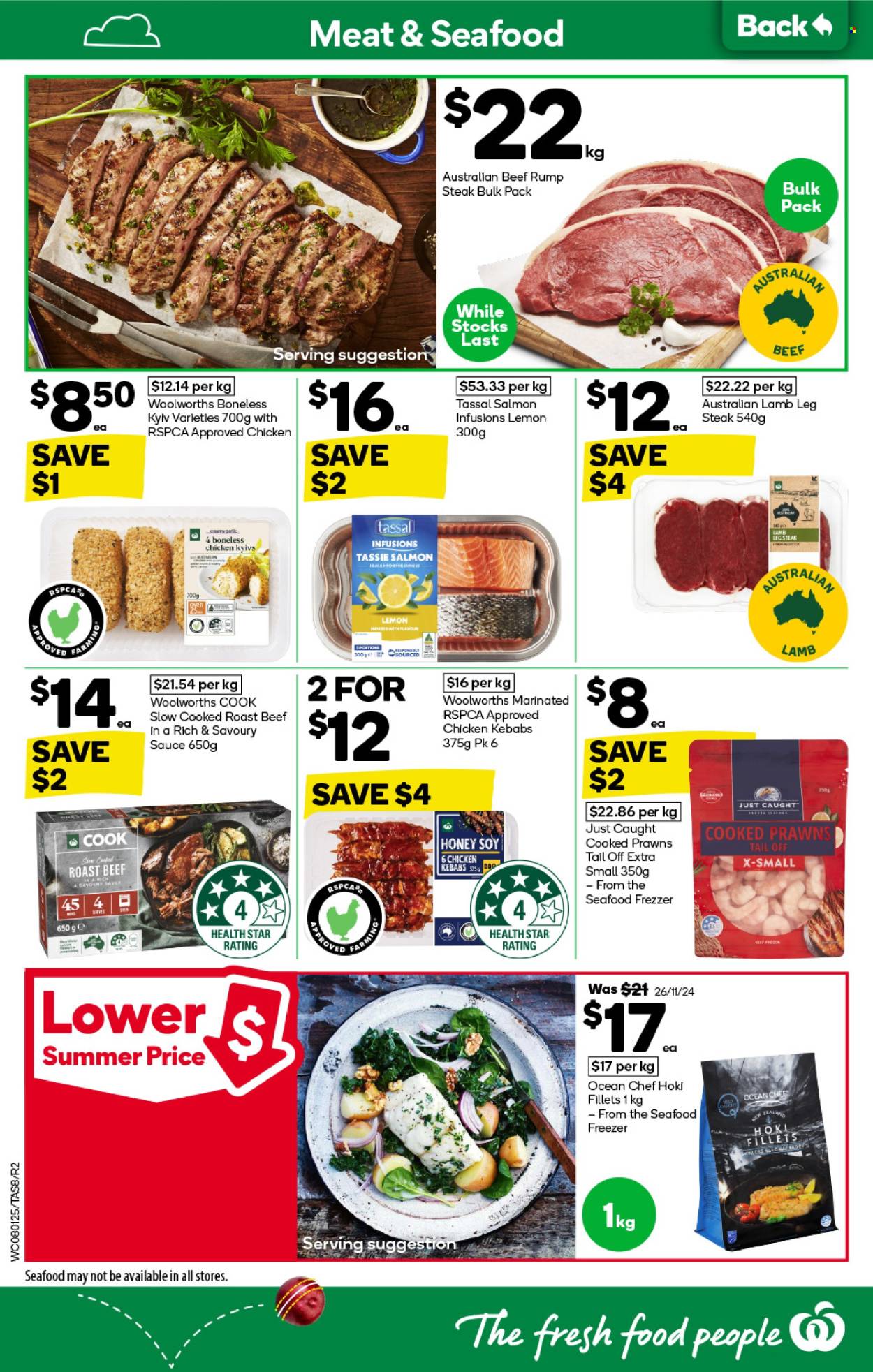 Woolworths catalogue - 8 Jan 2025 - 14 Jan 2025. Page 1