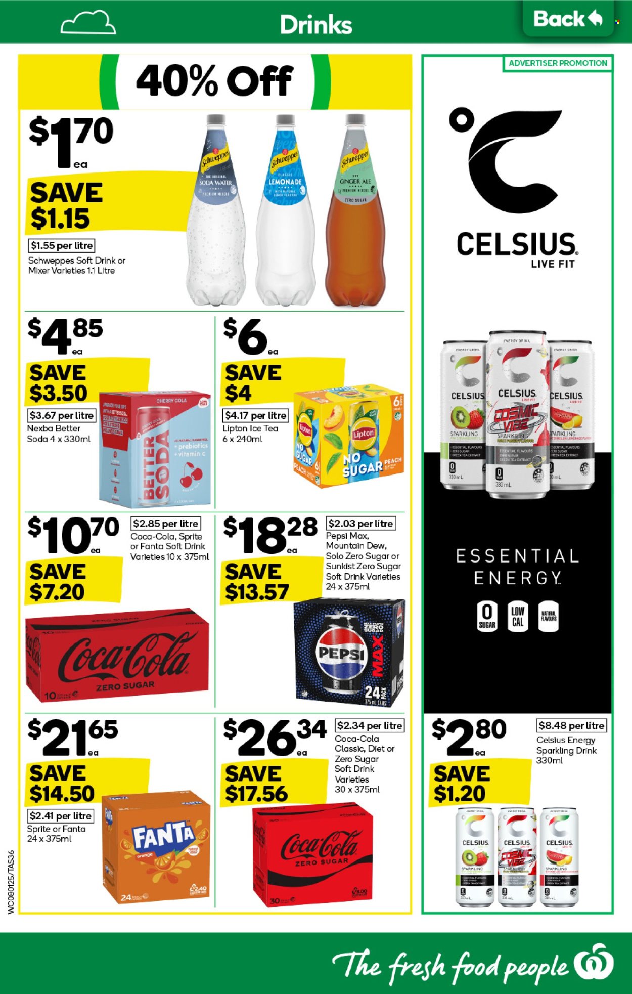 Woolworths catalogue - 8 Jan 2025 - 14 Jan 2025. Page 1